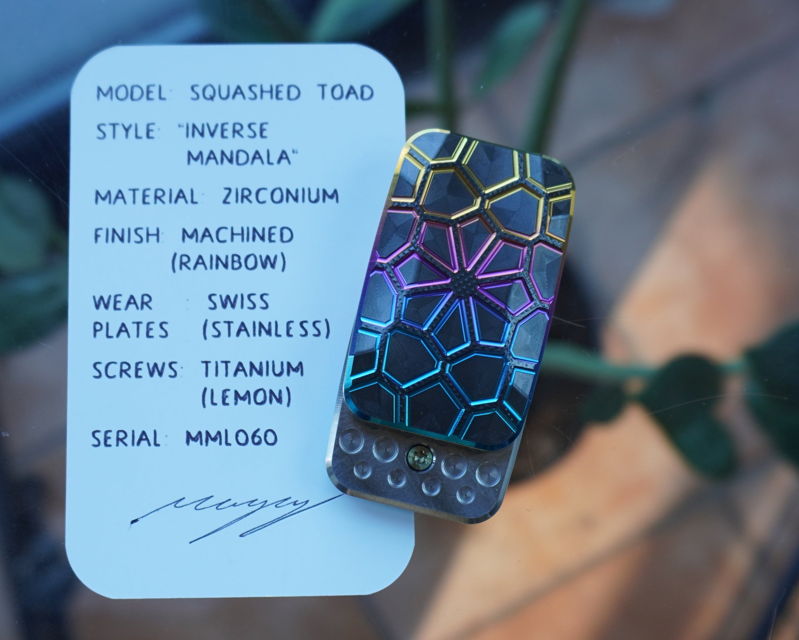 MagLab™ Custom Slider: MML060