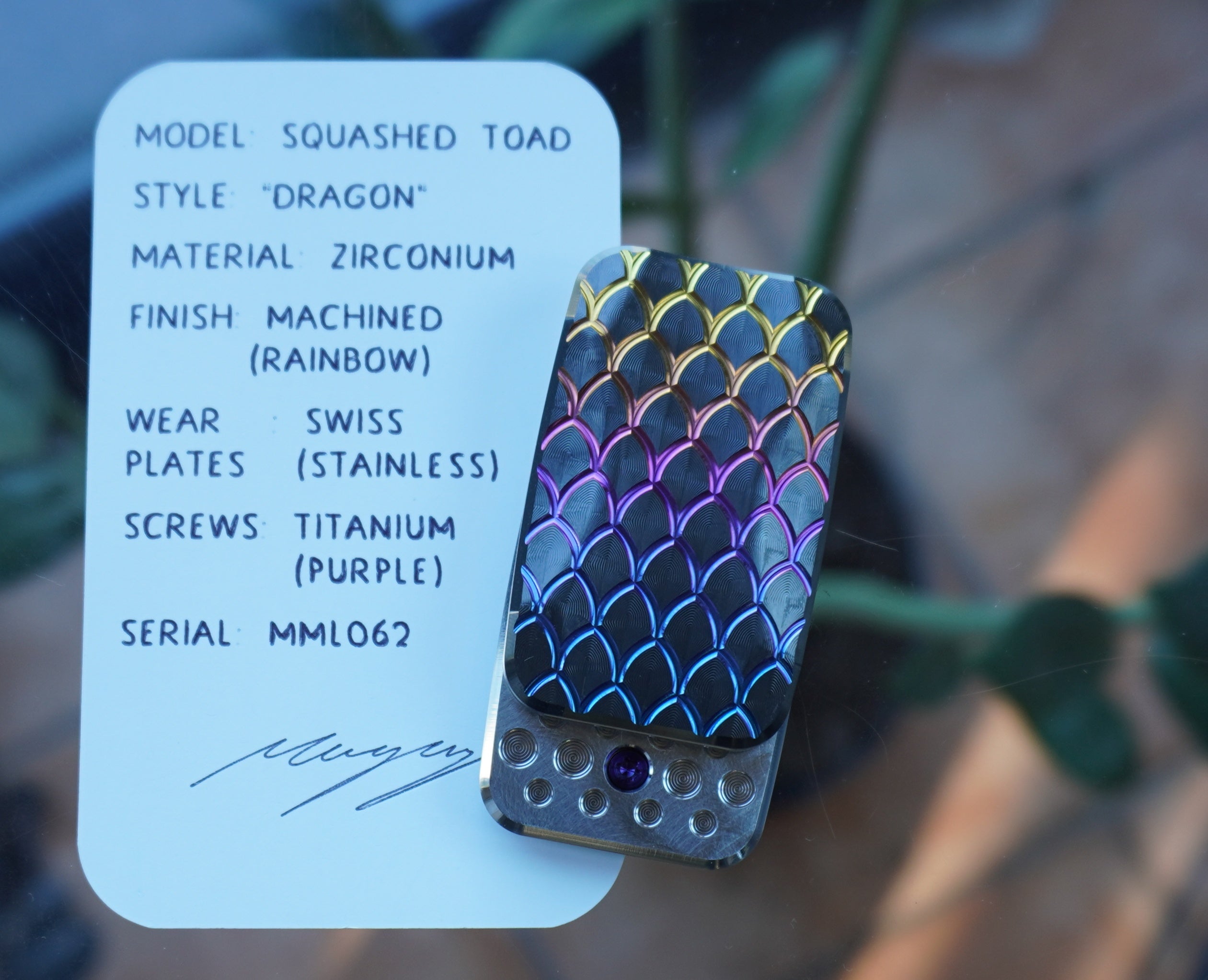 MagLab™ Custom Slider: MML062