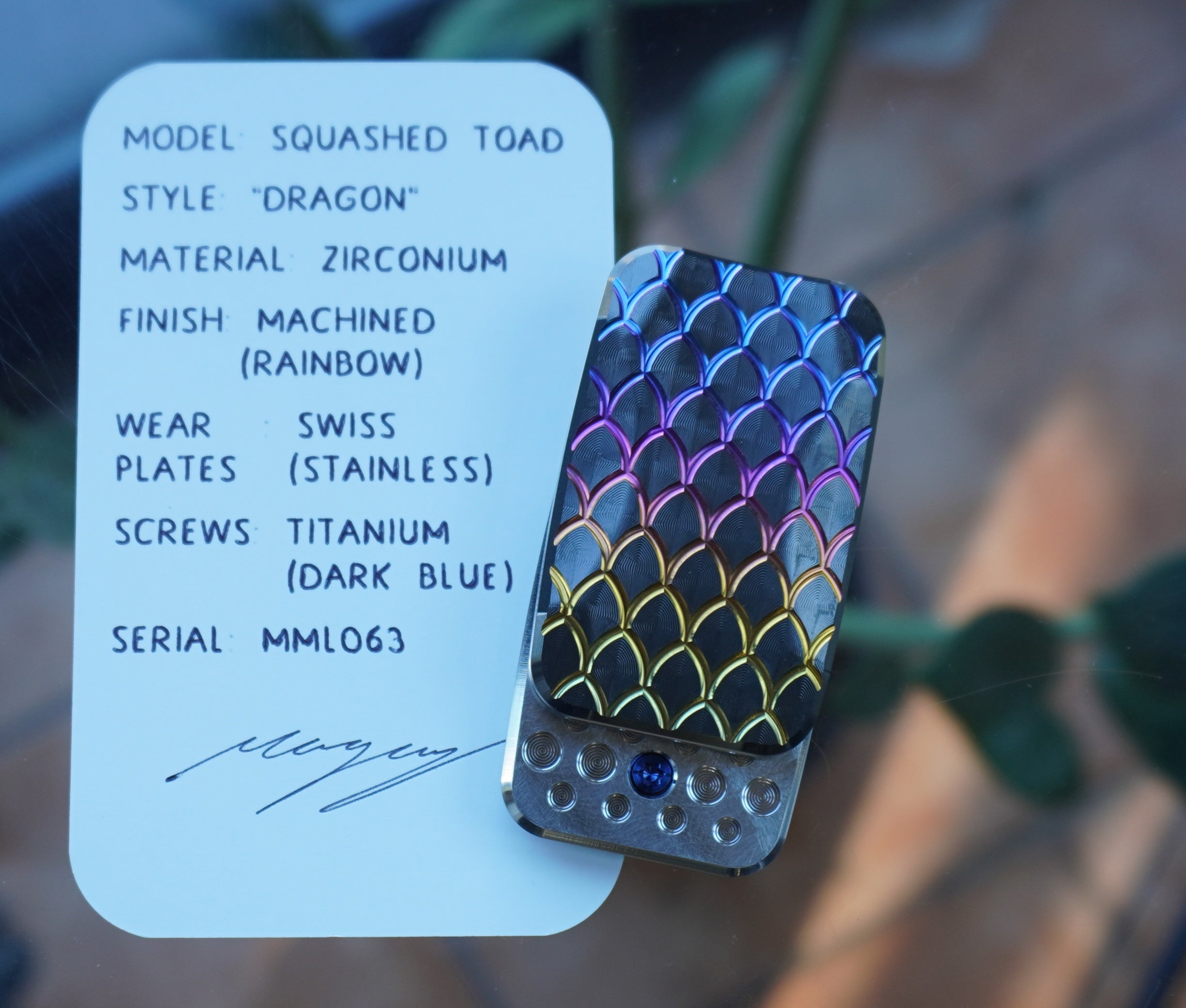MagLab™ Custom Slider: MML063