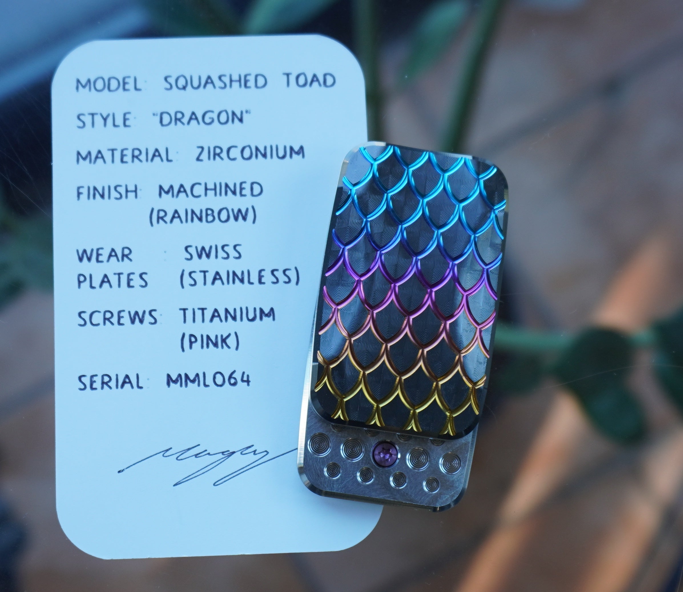 MagLab™ Custom Slider: MML064