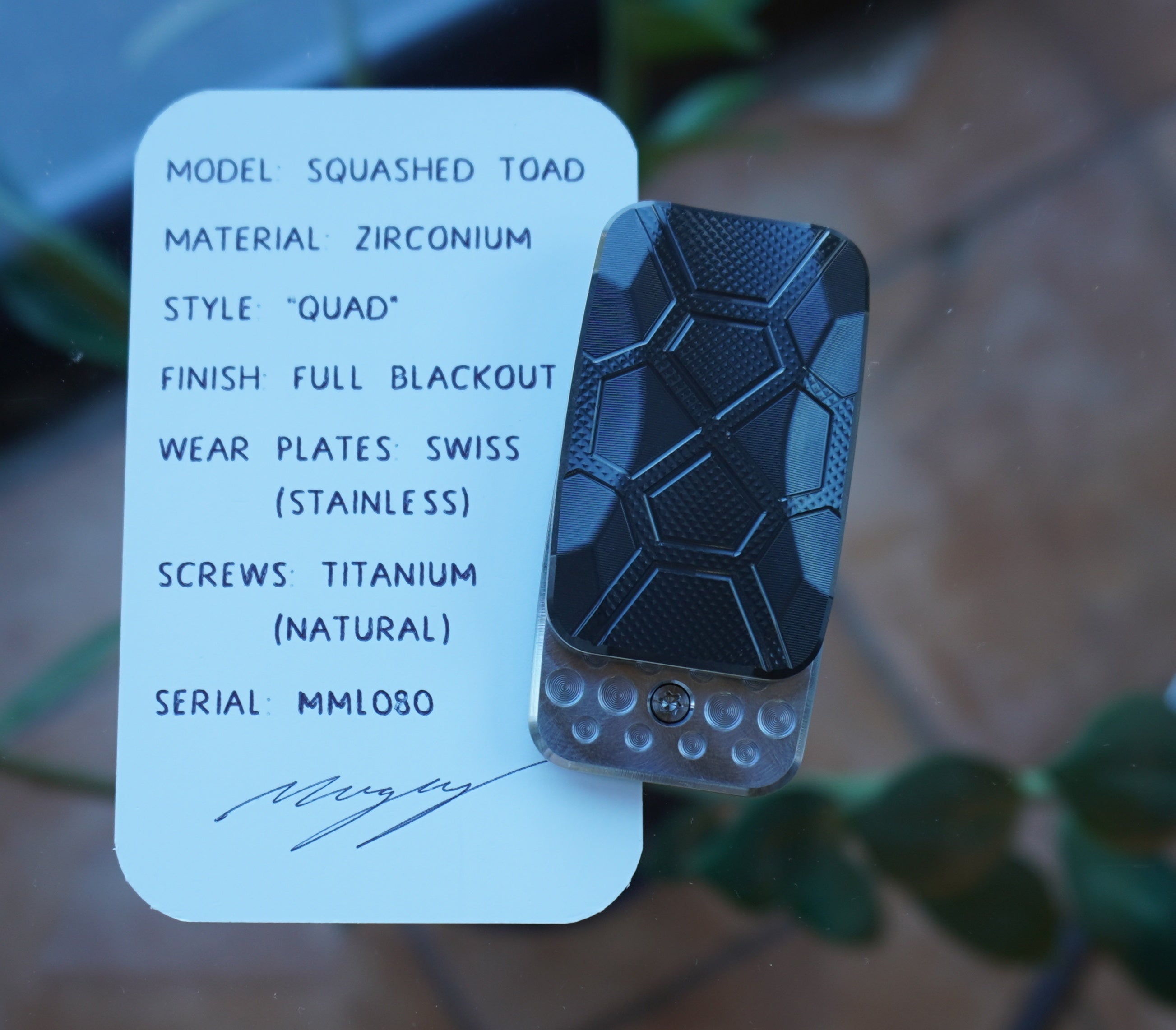MagLab™ Custom Slider: MML080