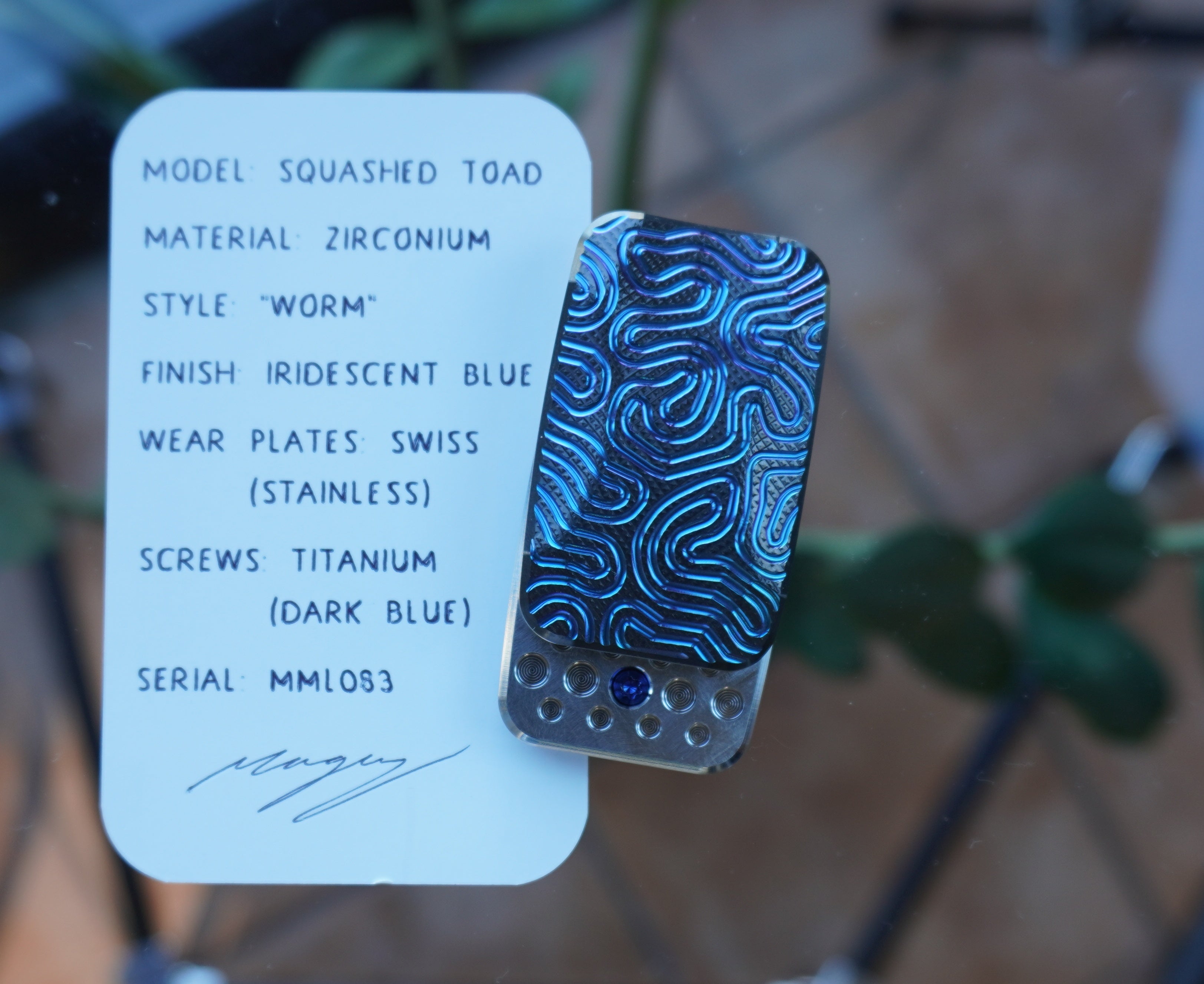 MagLab™ Custom Slider: MML083