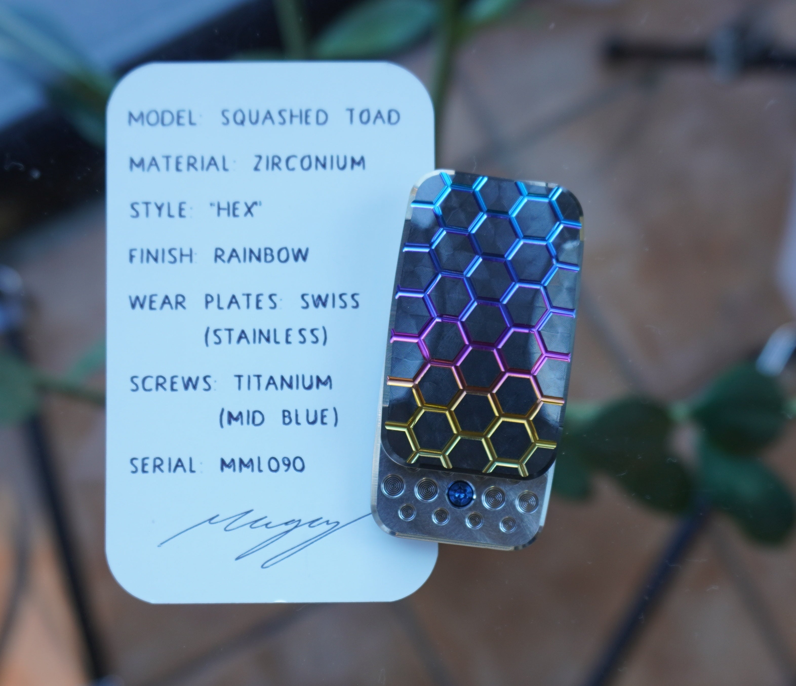 MagLab™ Custom Slider: MML090