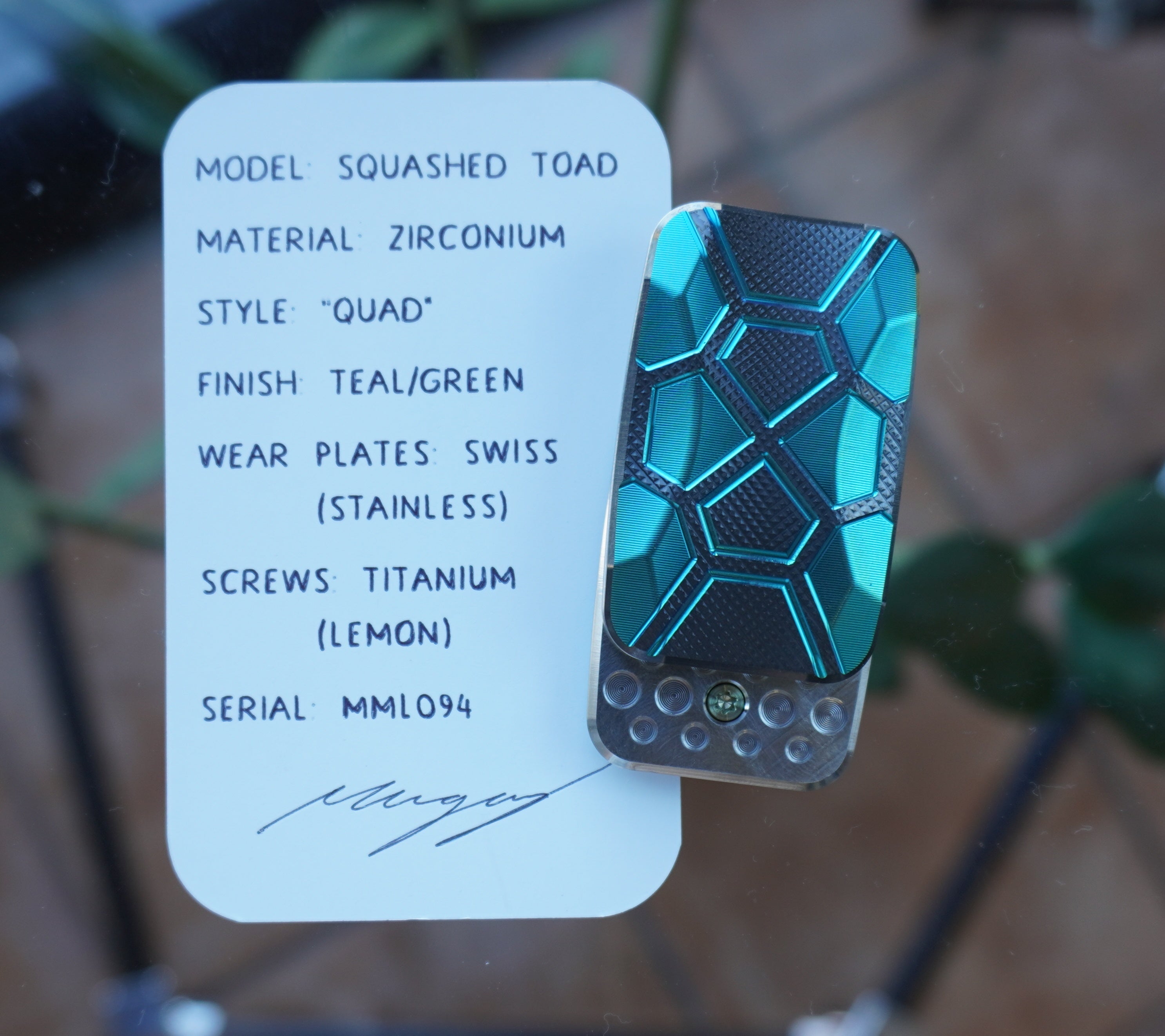 MagLab™ Custom Slider: MML094