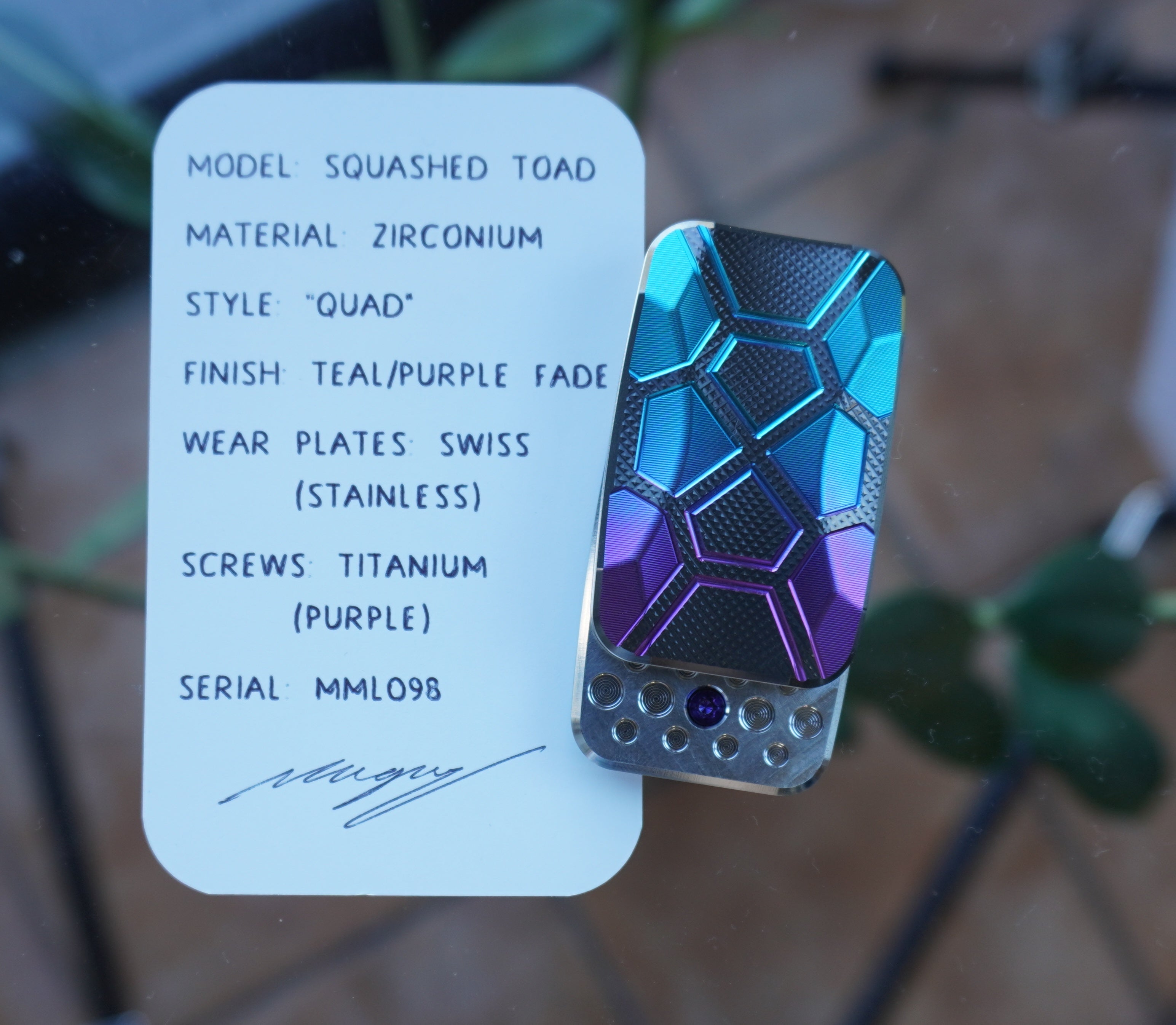 MagLab™ Custom Slider: MML098