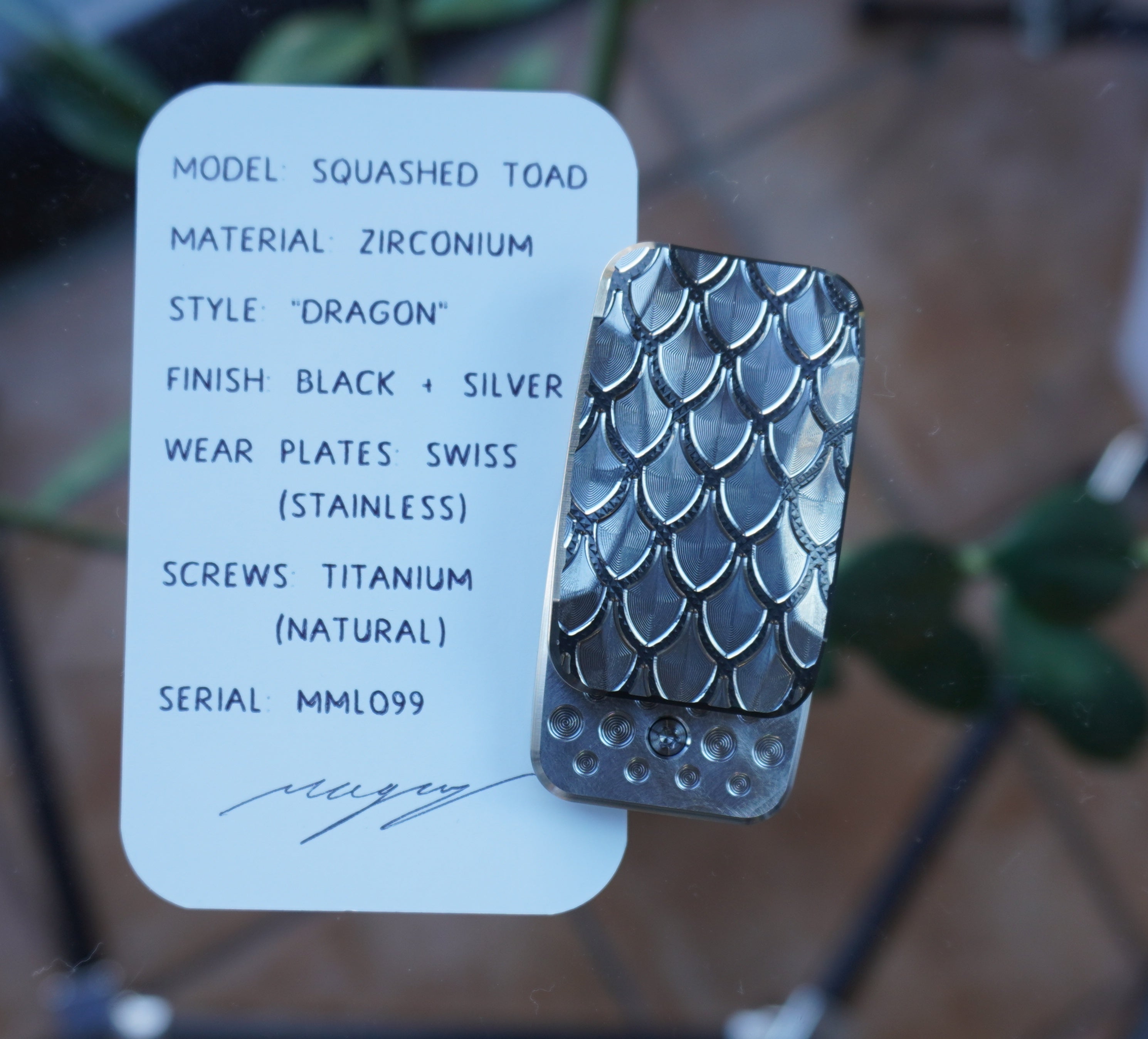 MagLab™ Custom Slider: MML099