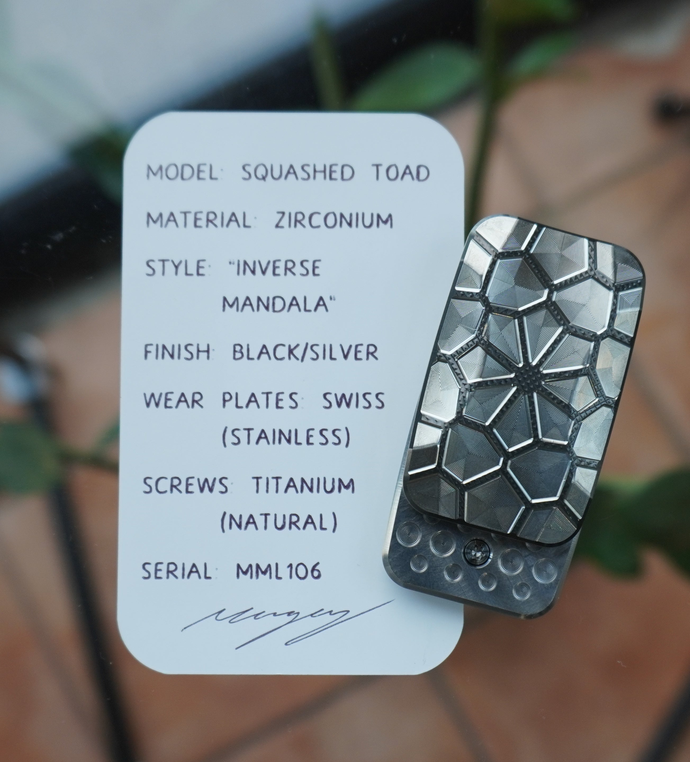 MagLab™ Custom Slider: MML106