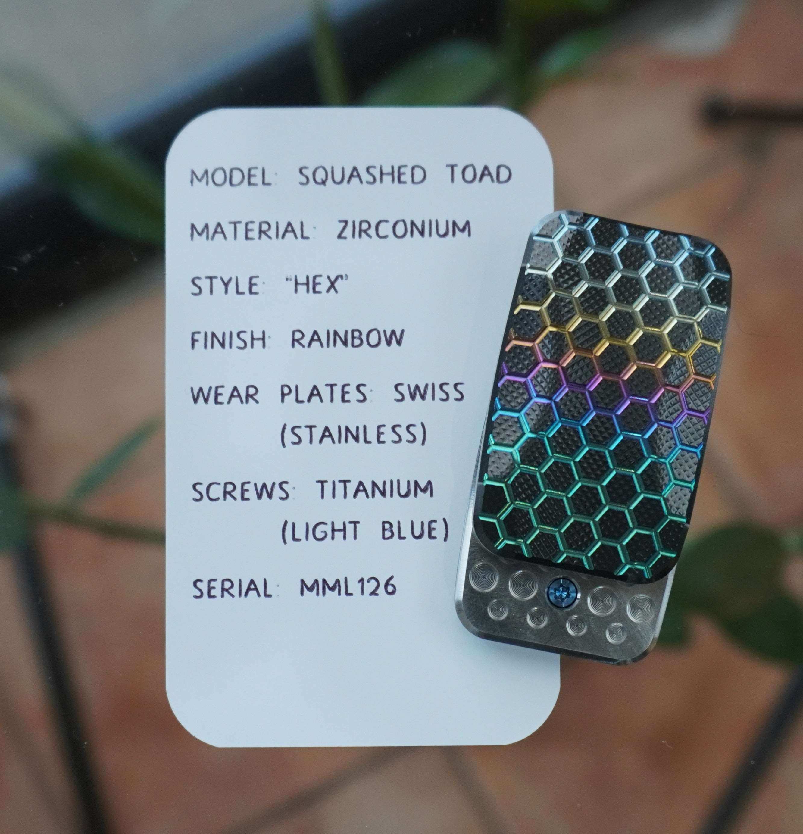 MagLab™ Custom Slider: MML126