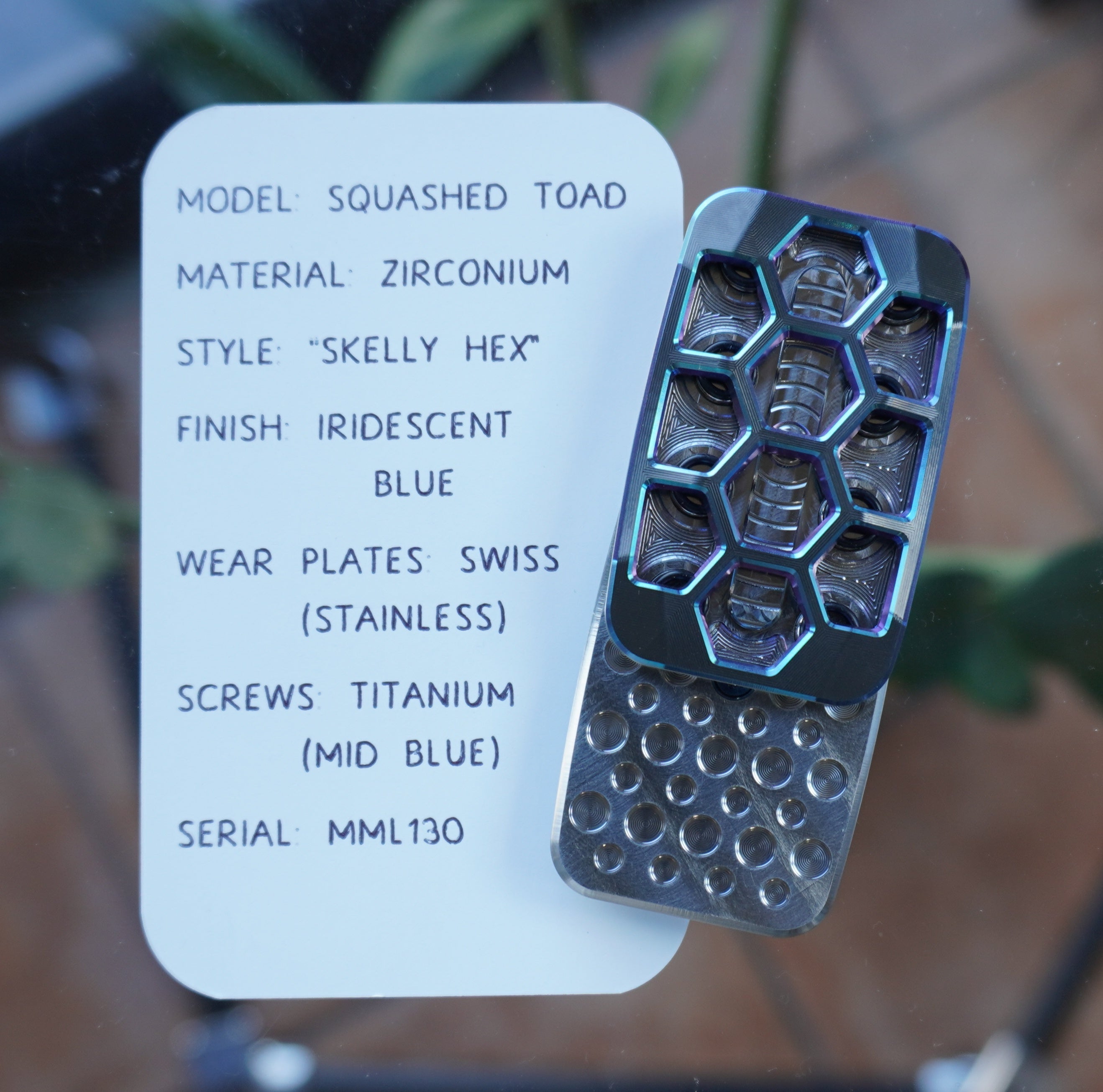 MagLab™ Custom Slider: MML130