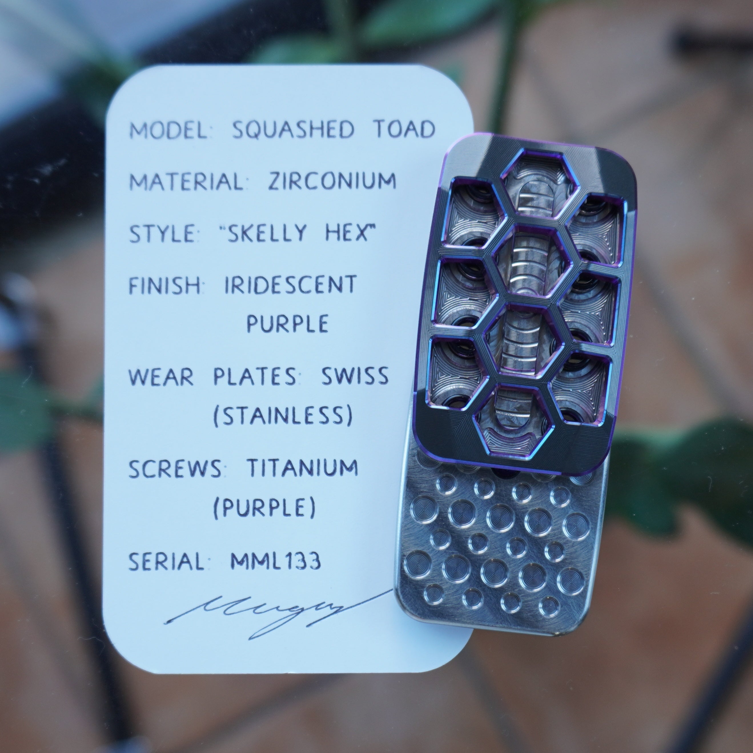 MagLab™ Custom Slider: MML133