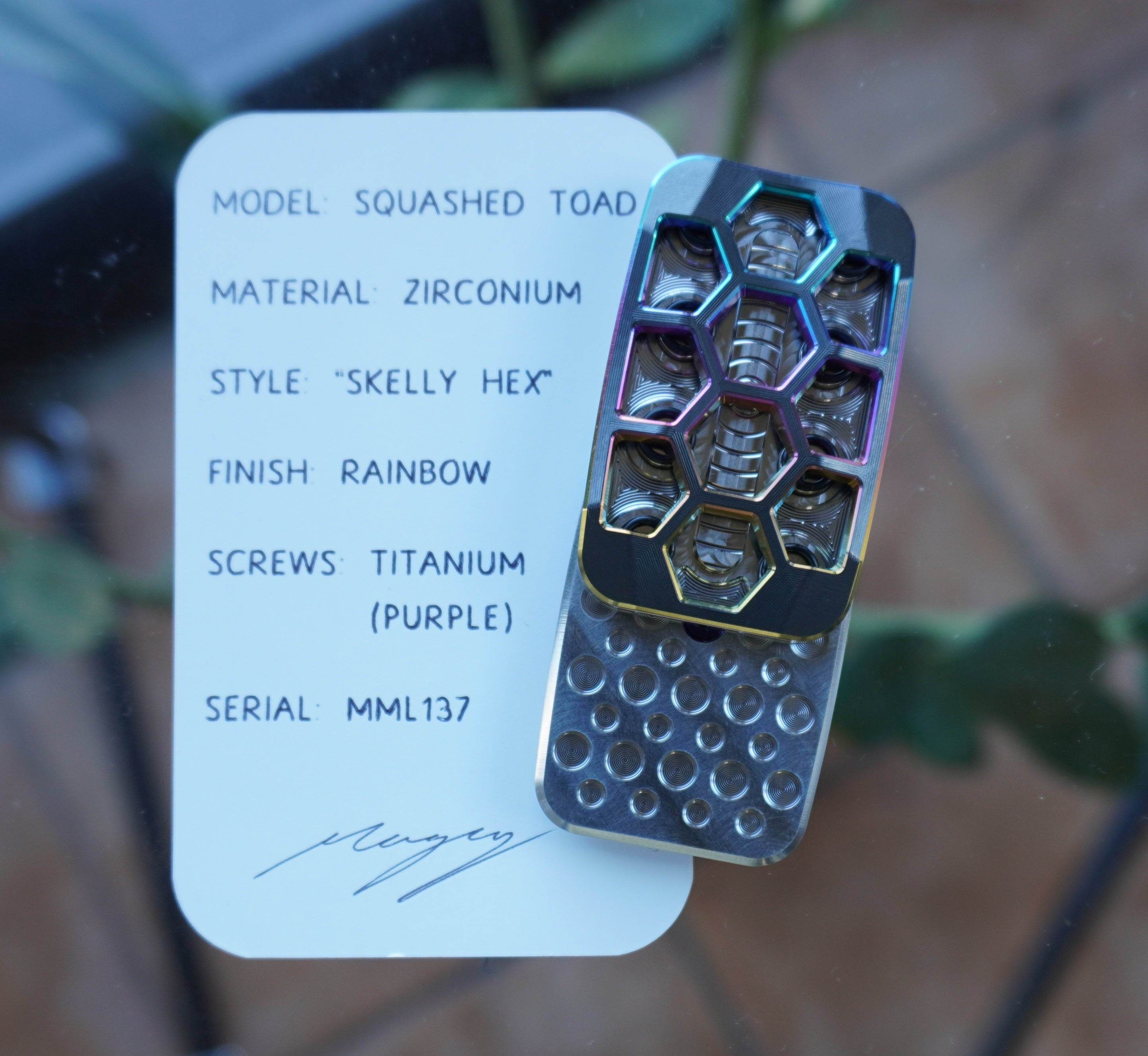 MagLab™ Custom Slider: MML137