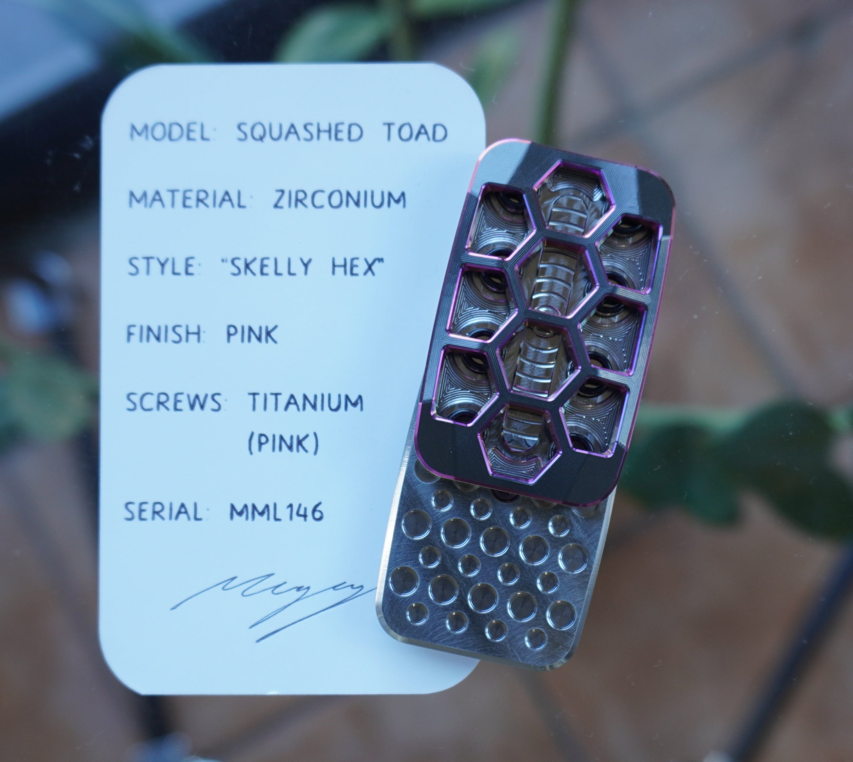 MagLab™ Custom Slider: MML146