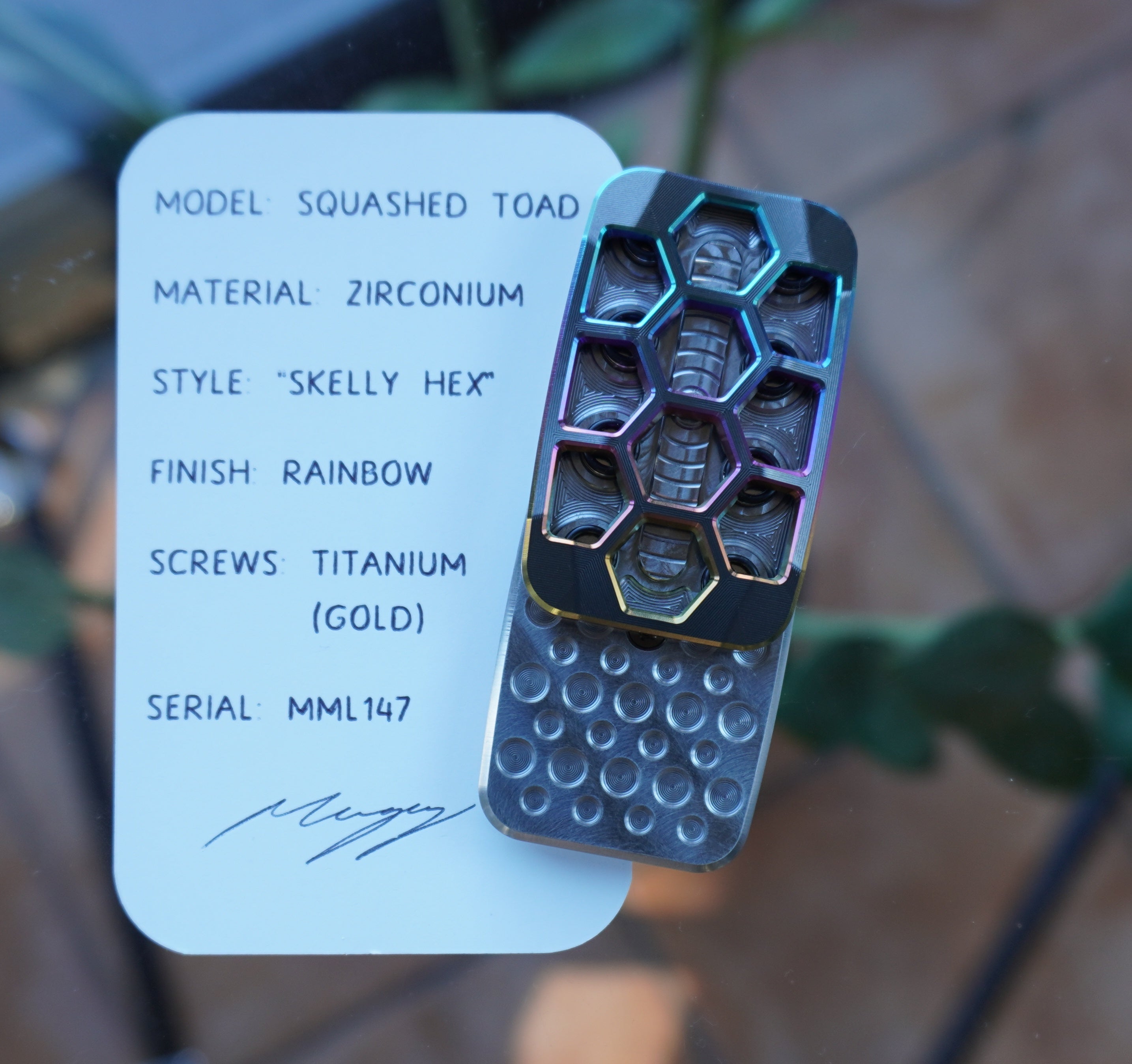 MagLab™ Custom Slider: MML147