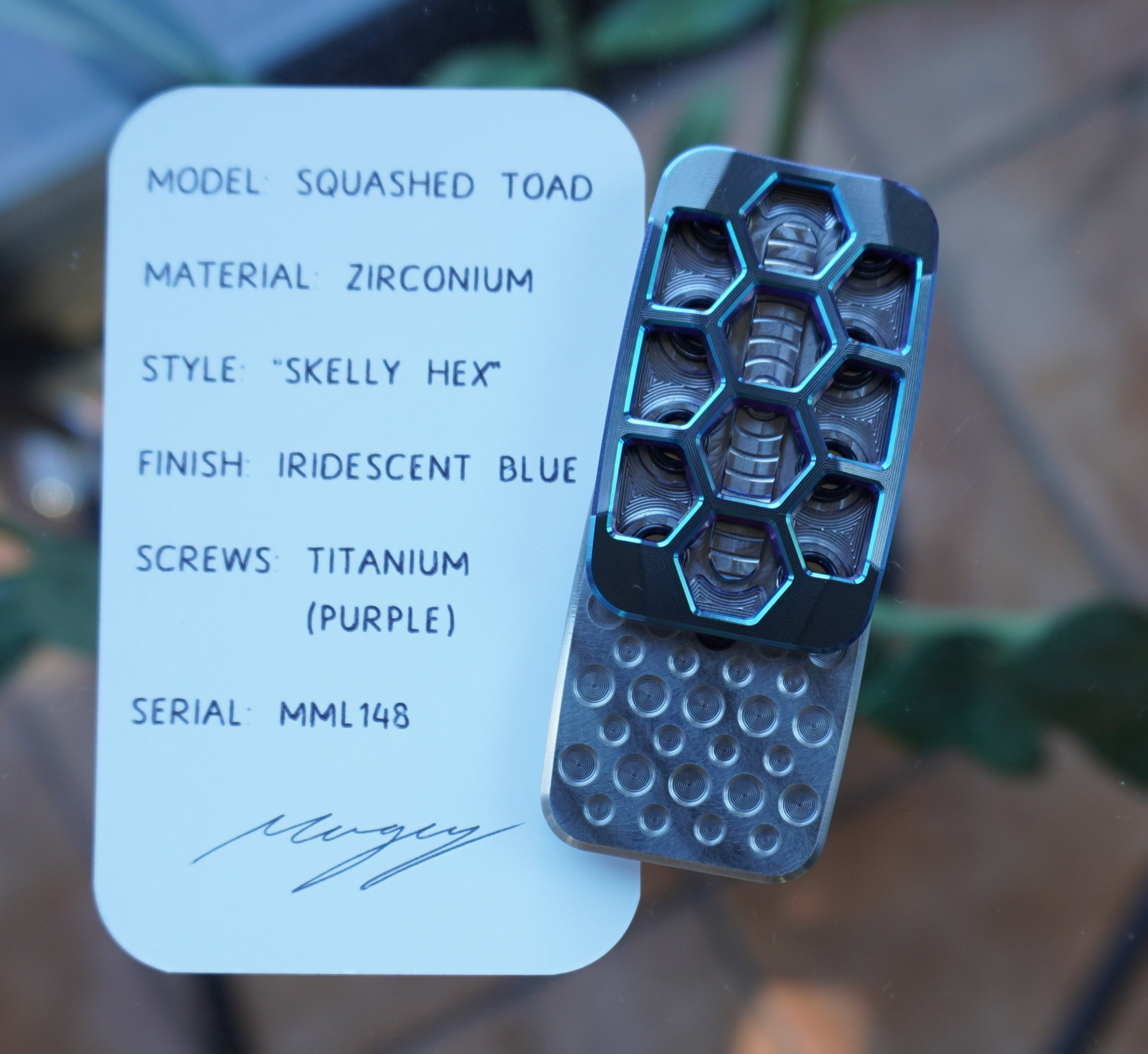 MagLab™ Custom Slider: MML148