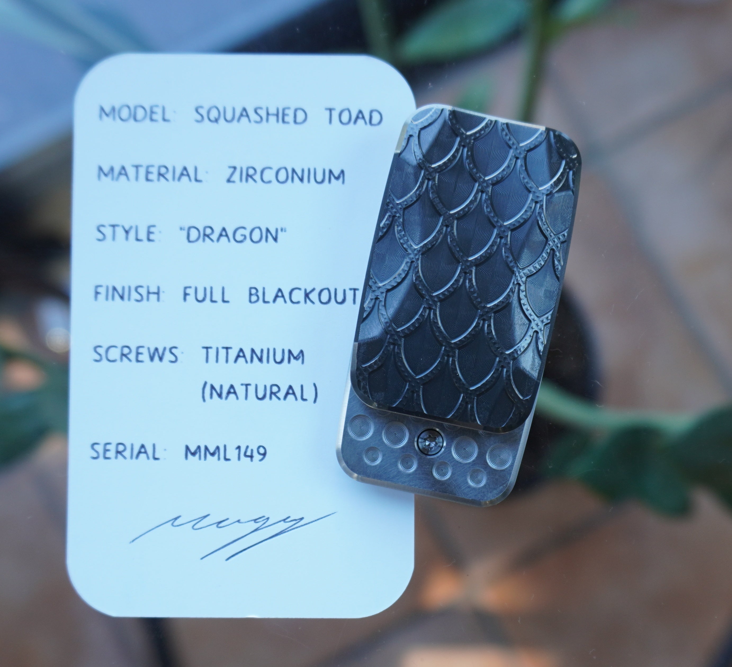 MagLab™ Custom Slider: MML149