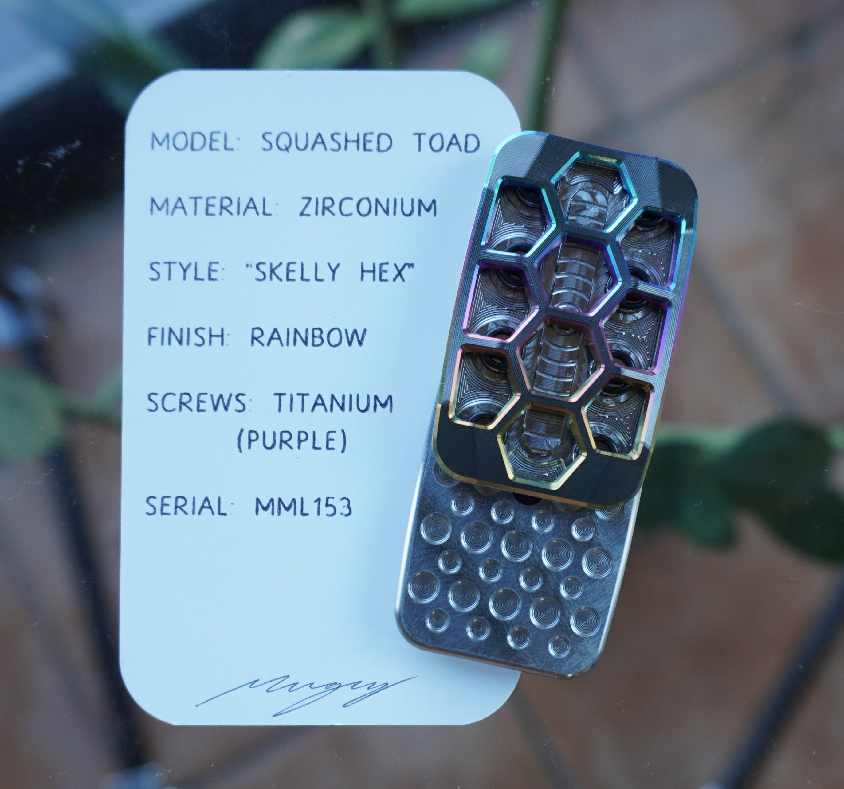 MagLab™ Custom Slider: MML153