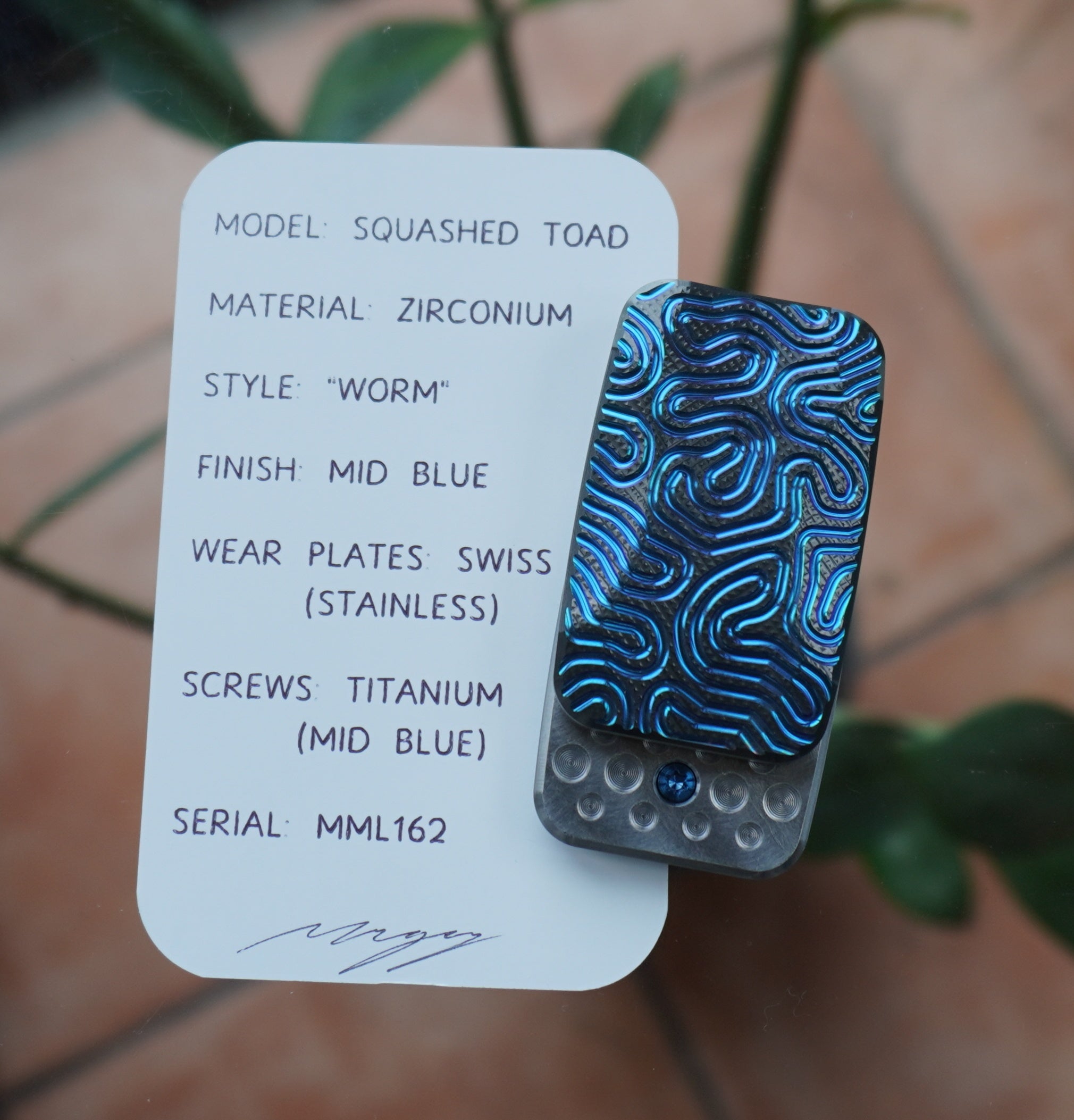 MagLab™ Custom Slider: MML162