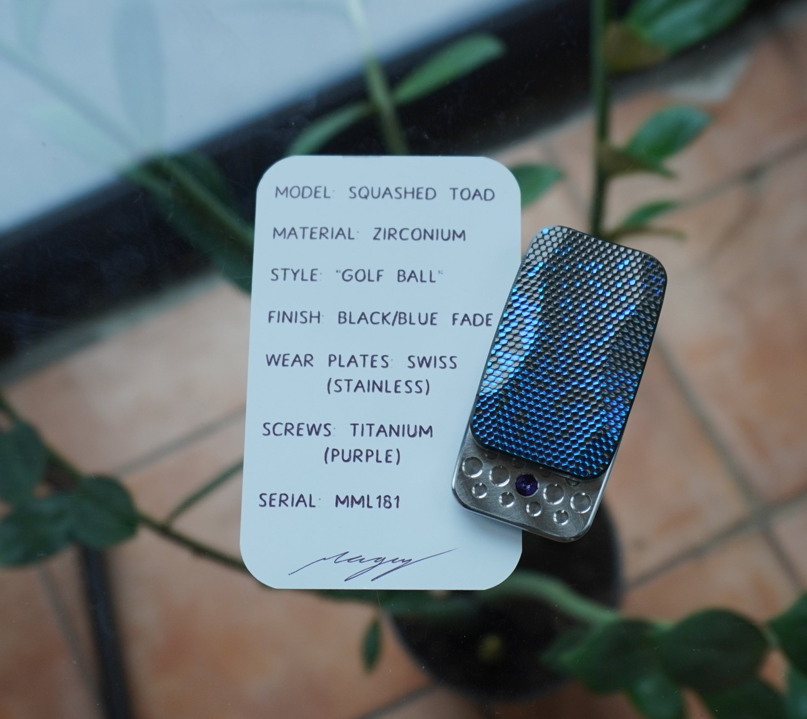 MagLab™ Custom Slider: MML181