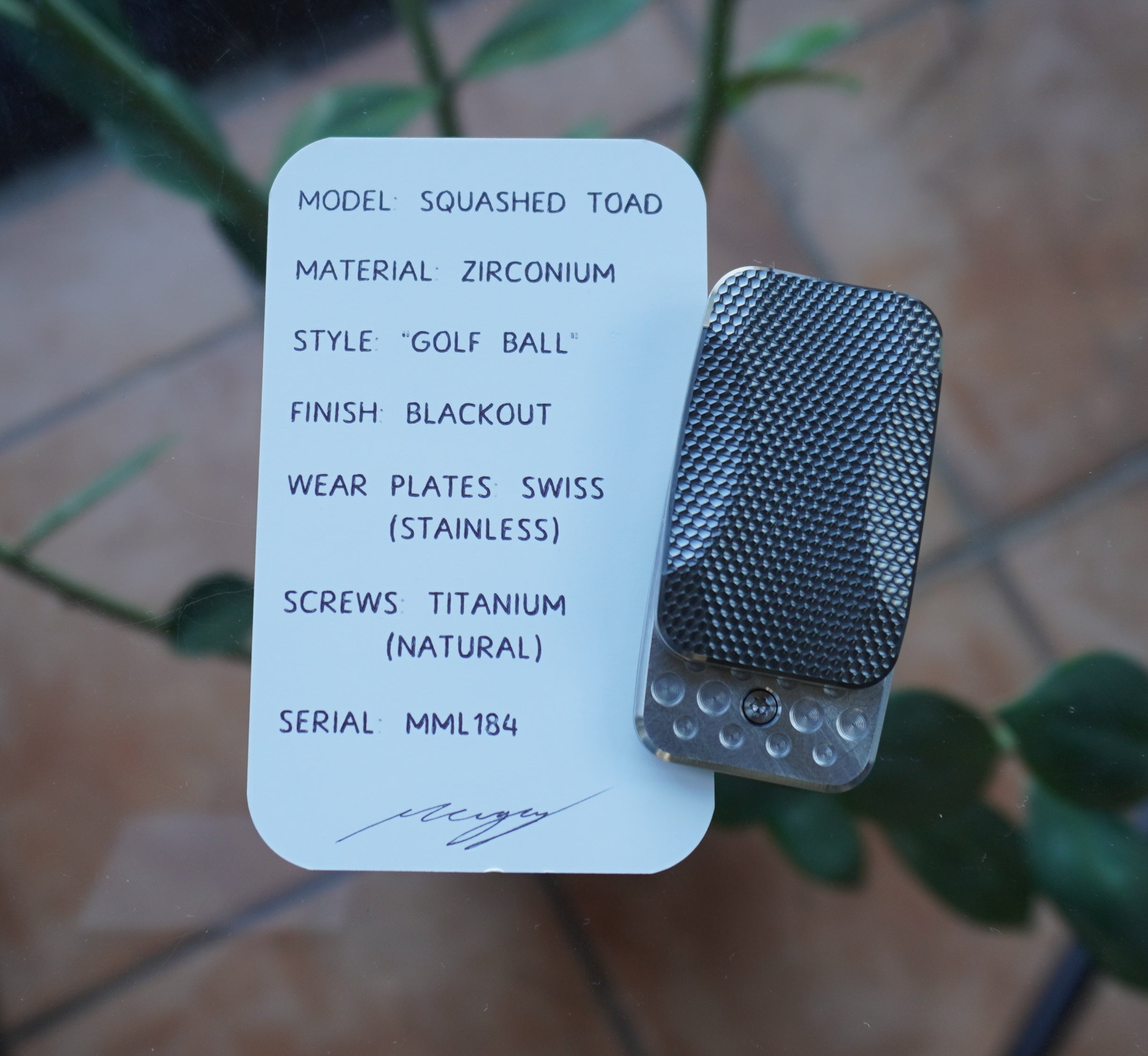 MagLab™ Custom Slider: MML184