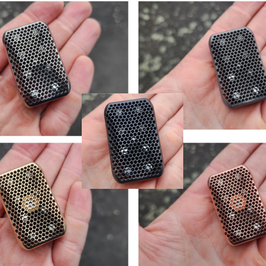 "V.I.P. PACKAGE" SkellyVerkk™ (4 Sliders + 1 x Zirconium)