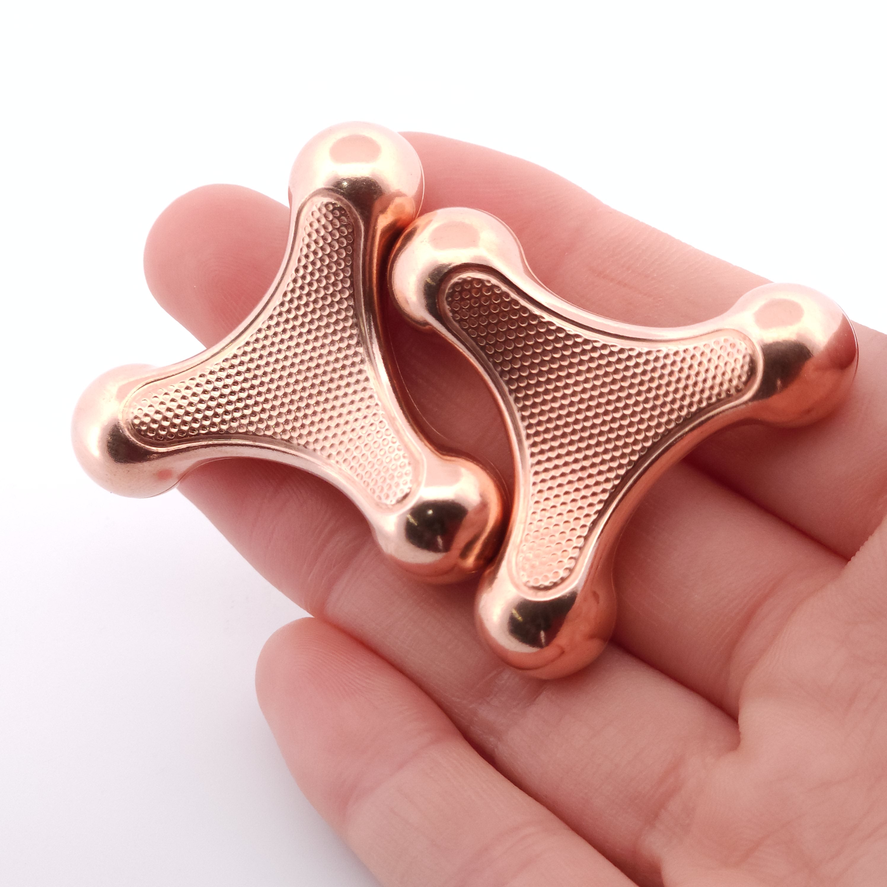 RTB001 - Metal Fidget - "Right To Buy"