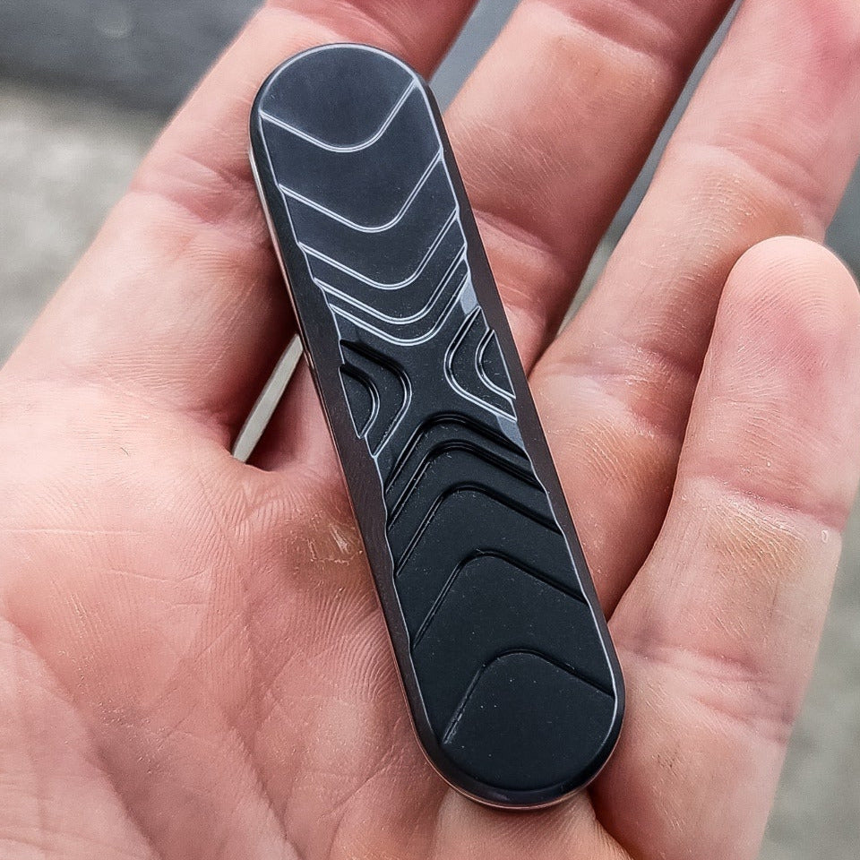 MonoX™ 3-Click - Zirconium Slider