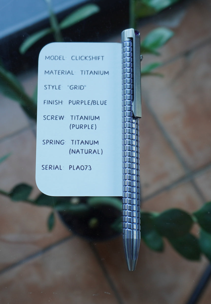 PenLab™ Custom Pen: PLA073 – Magnus Fidgets