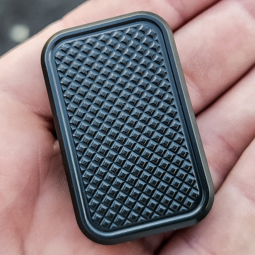 Retro™ - 3-Click Zirconium Slider with Zirconium Plates (Lucky Drop)