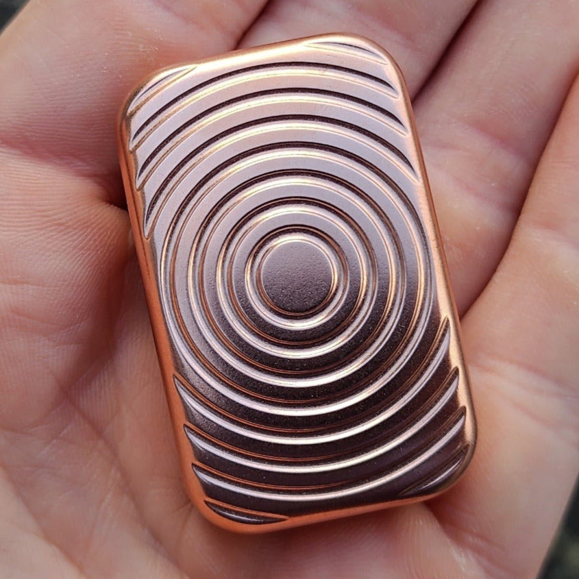 Ripple V2 - 3-Click Copper Slider