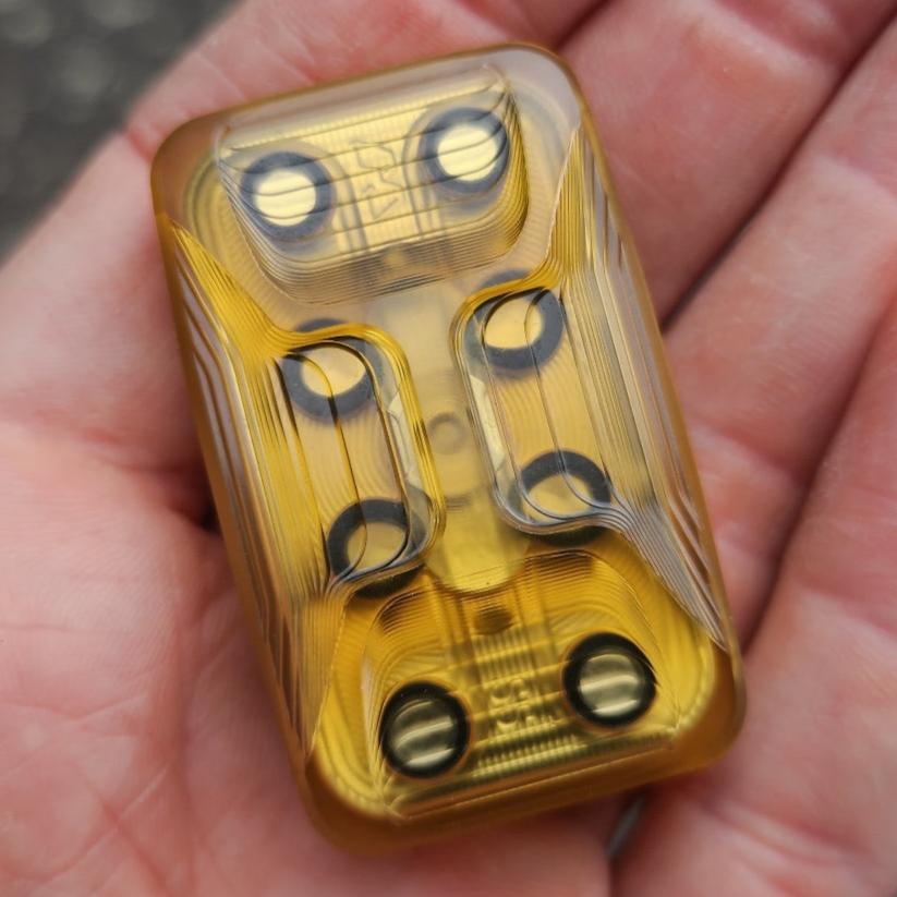 Robo™ "Ultem" - 3-Click Slider