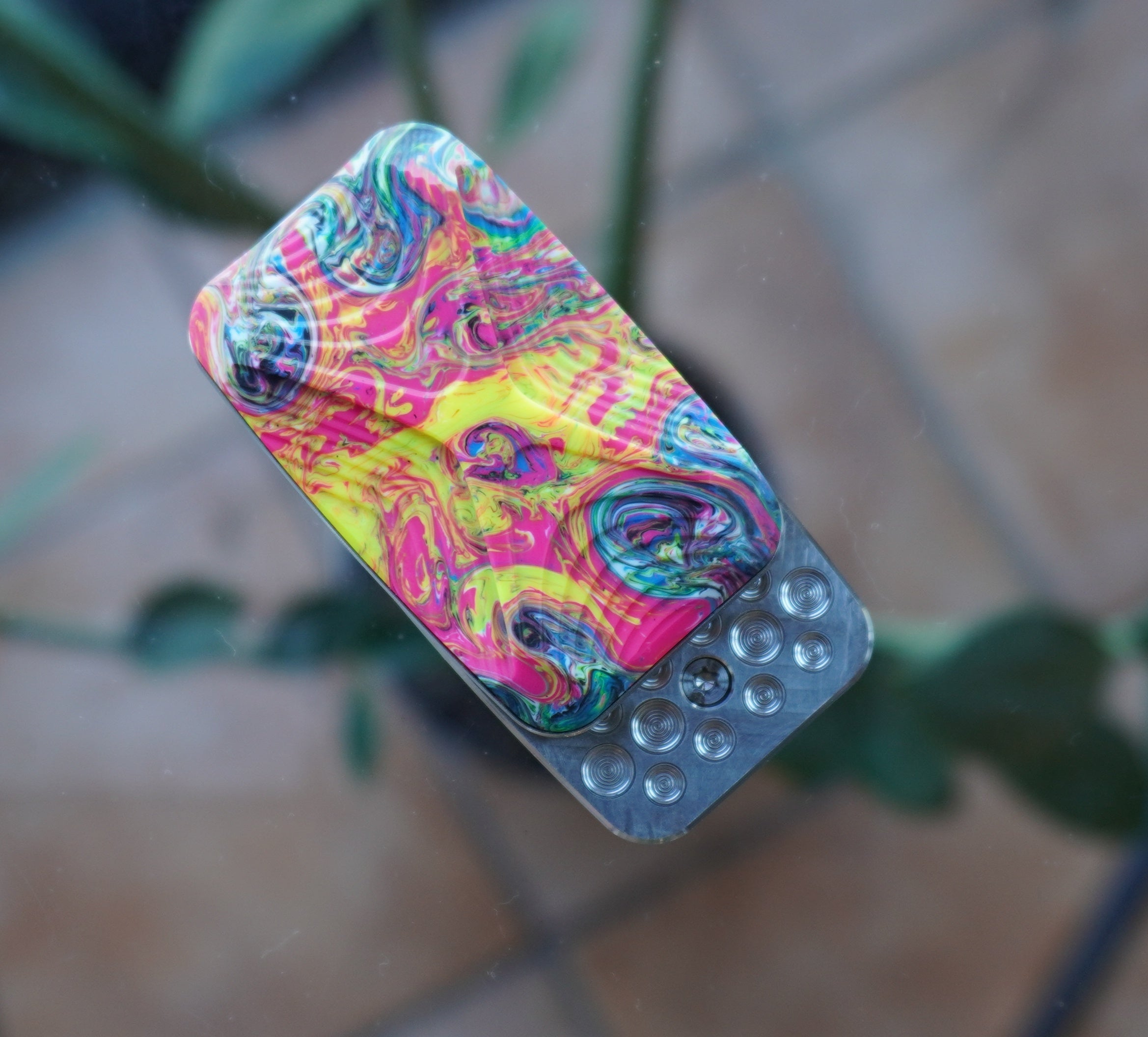 Resin - SD170 - ToadX - 3-Click