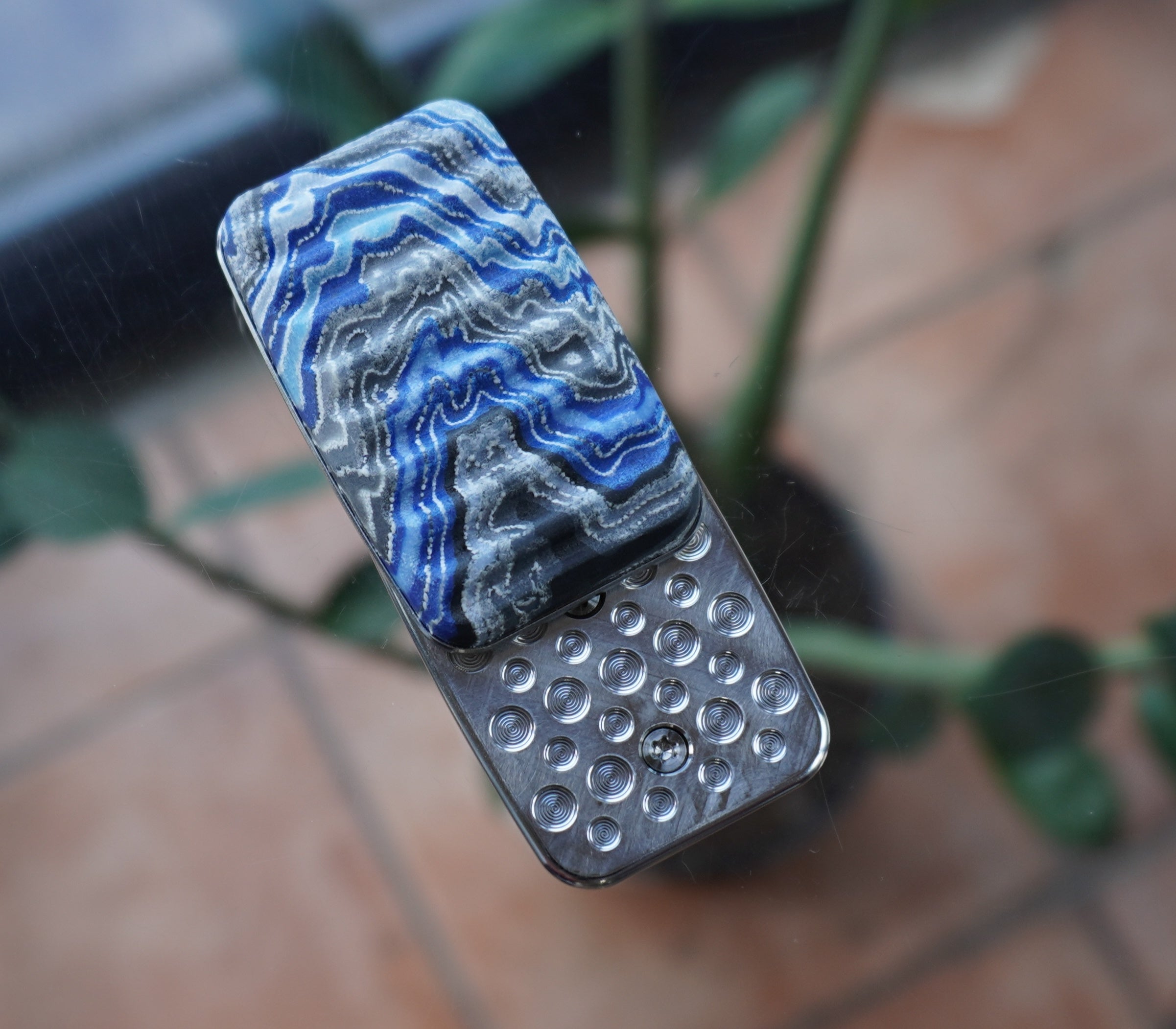 CrazyFiber - SD265 - Rib - 3-Click
