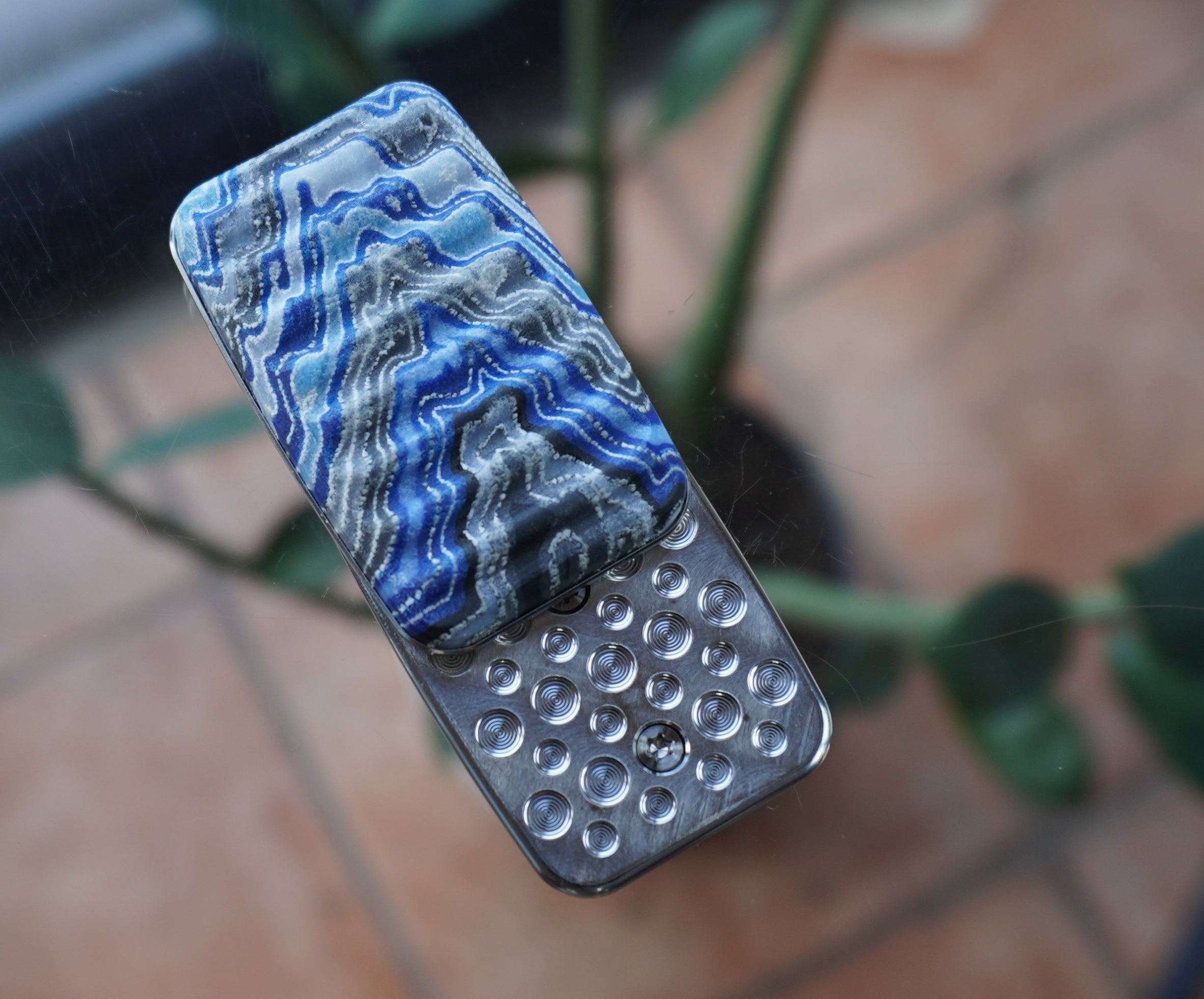CrazyFiber - SD265 - Rib - 3-Click