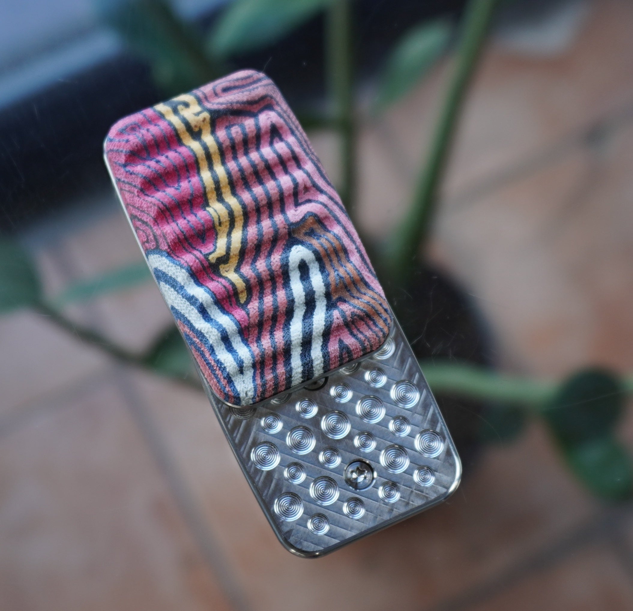 CrazyFiber - SD266 - Rib - 3-Click
