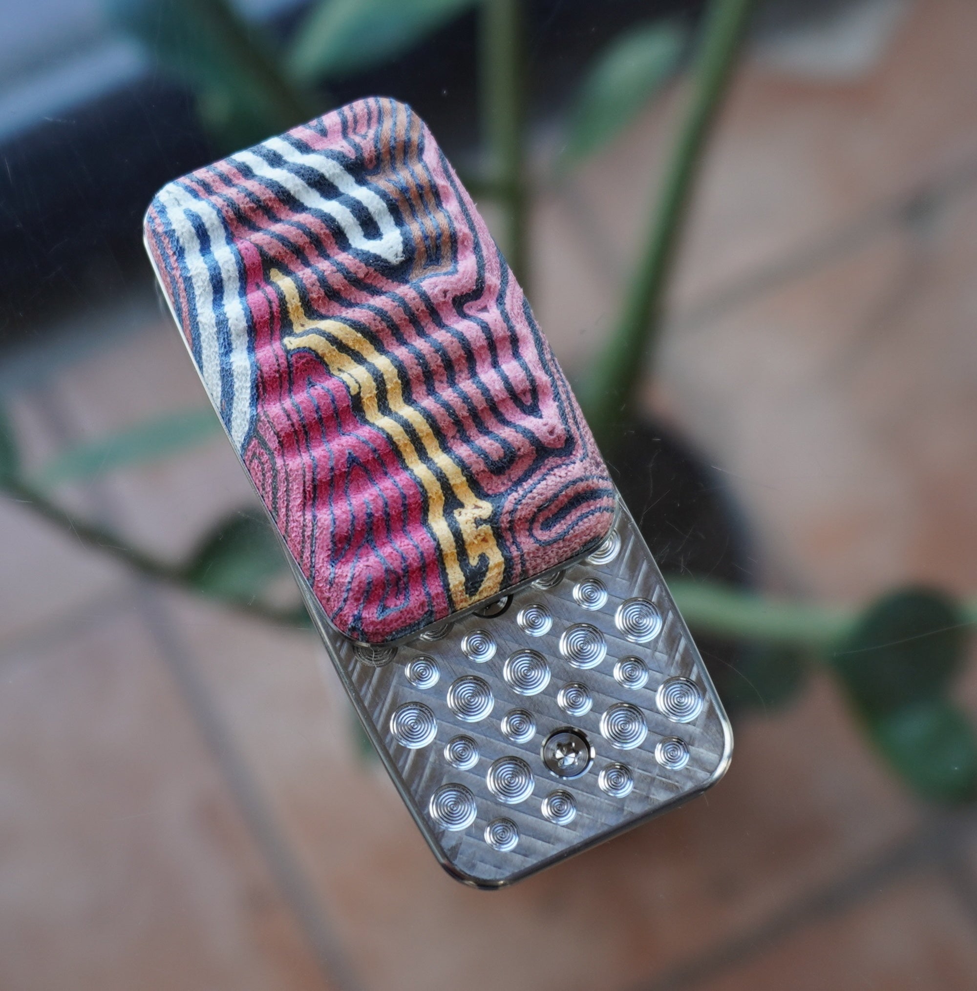 CrazyFiber - SD266 - Rib - 3-Click