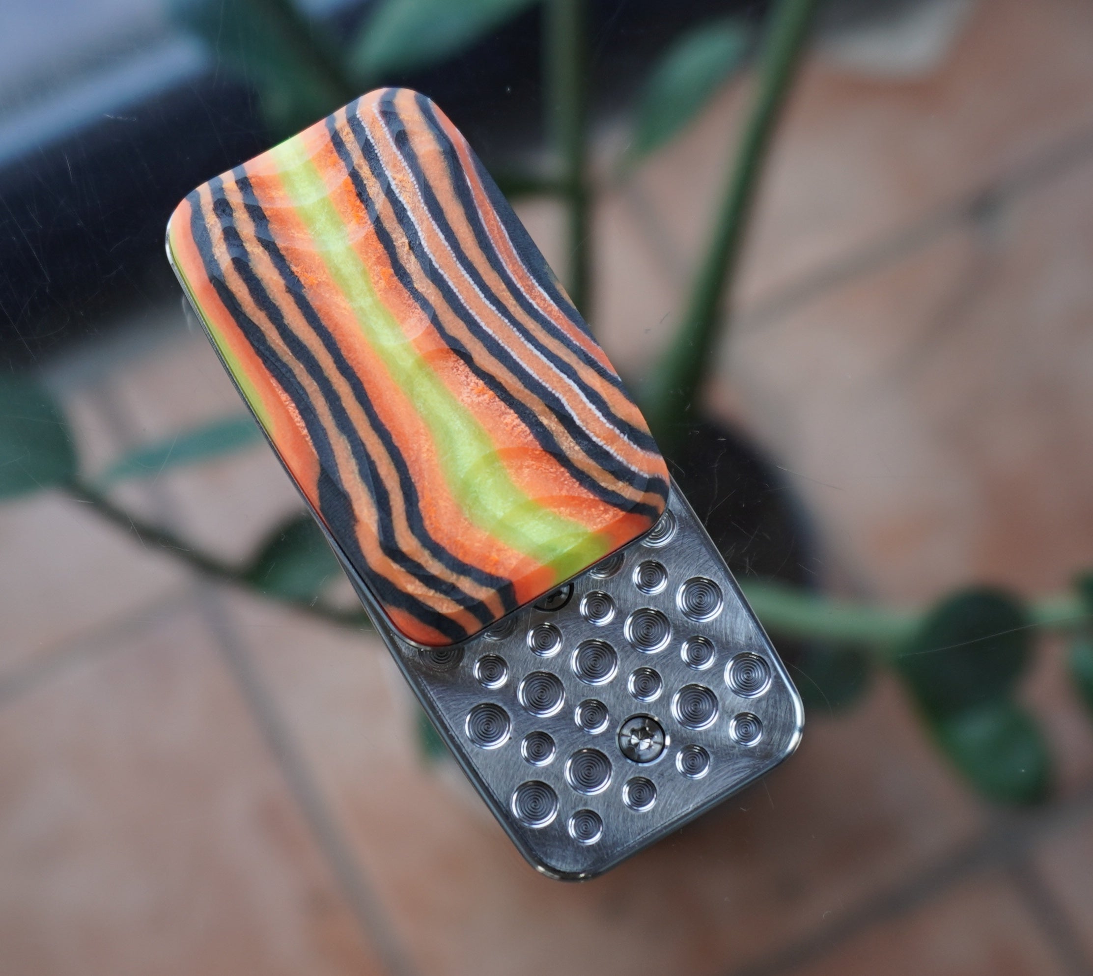 WackyFiber - SD267 - ToadX - 3-Click
