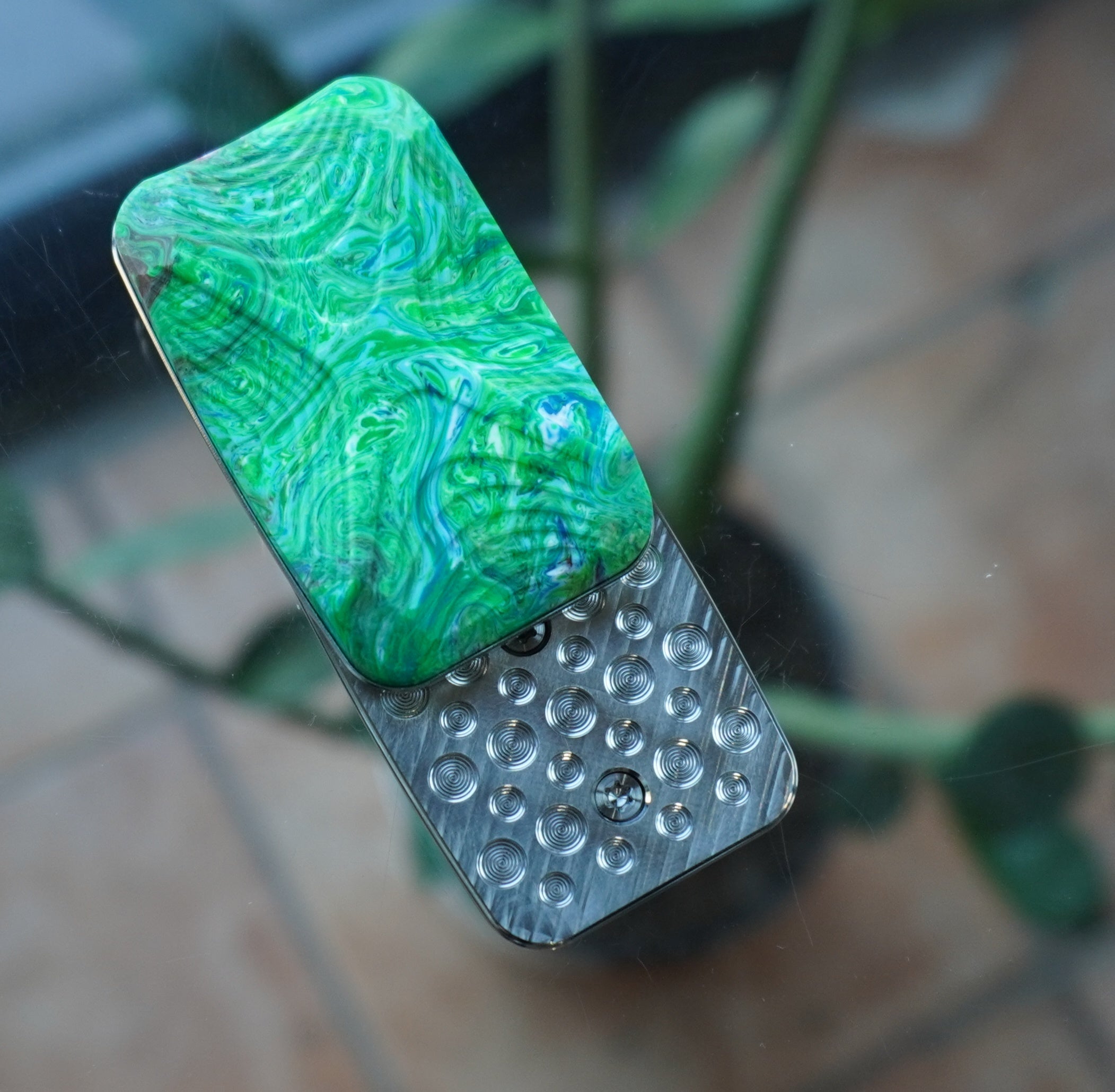 ToadX - SD273 - Resin - 3-Click