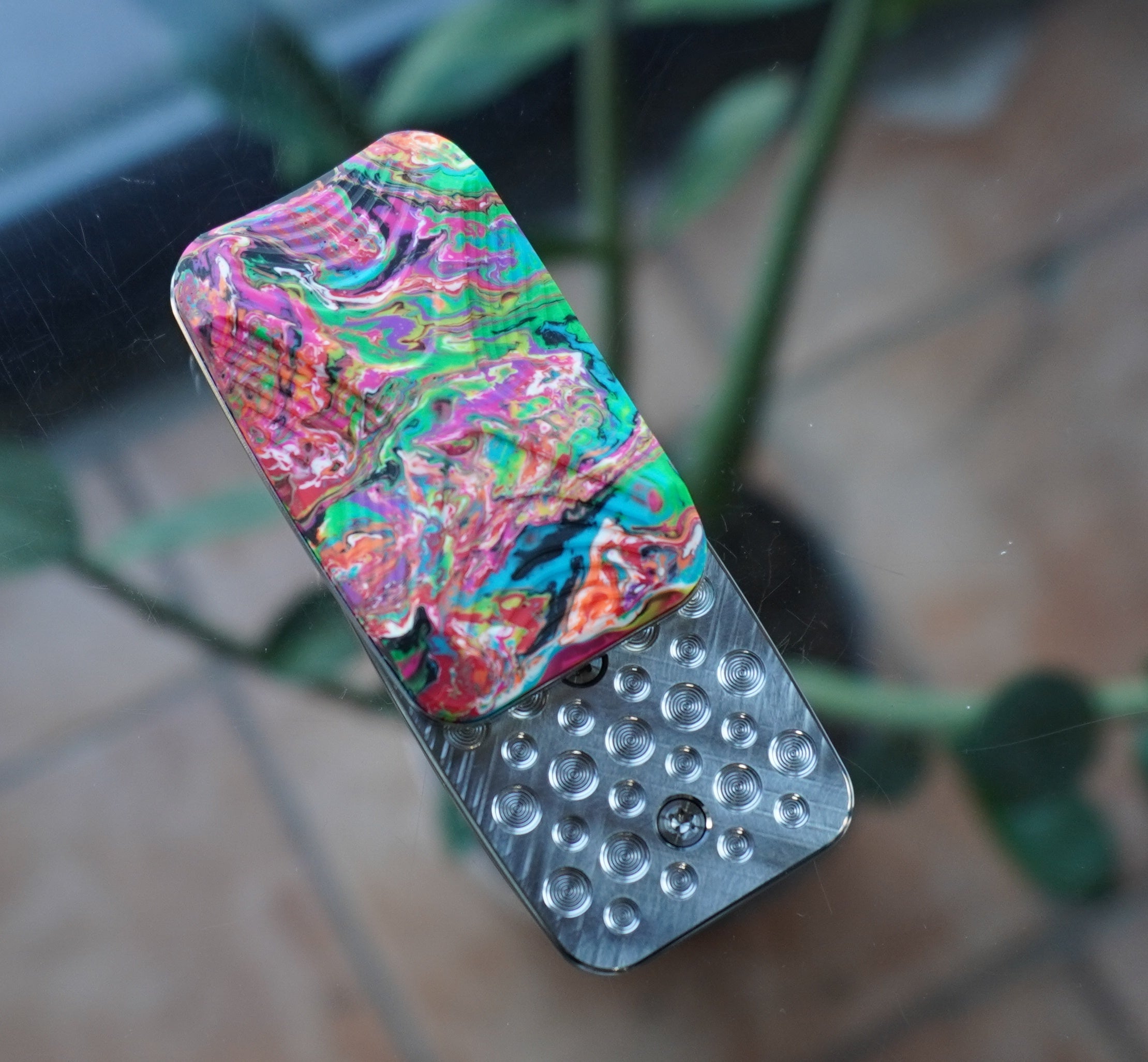 ToadX - SD274 - Resin - 3-Click