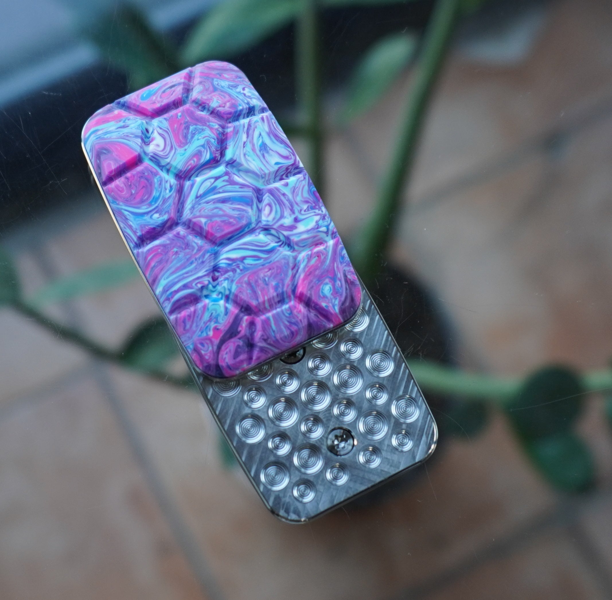 Turtle - SD275 - Resin - 3-Click