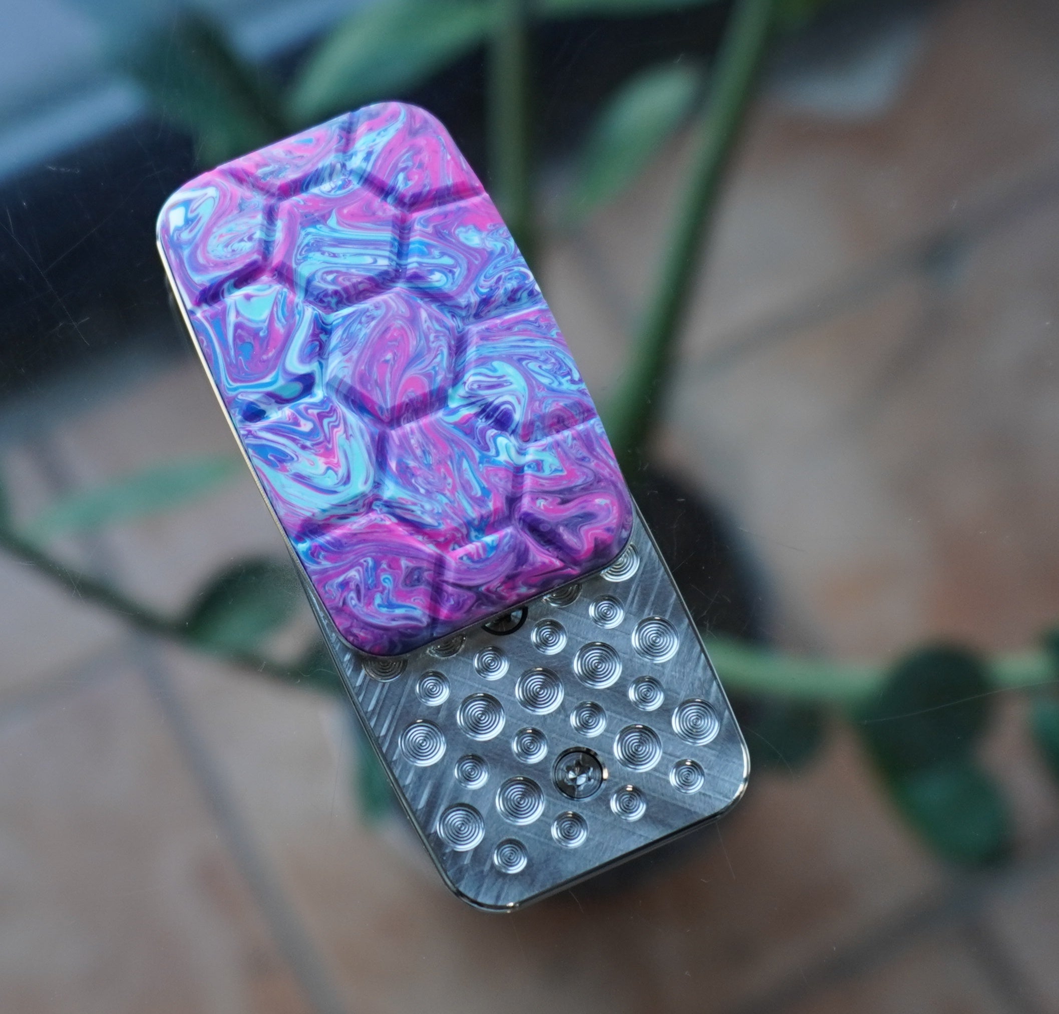 Turtle - SD275 - Resin - 3-Click