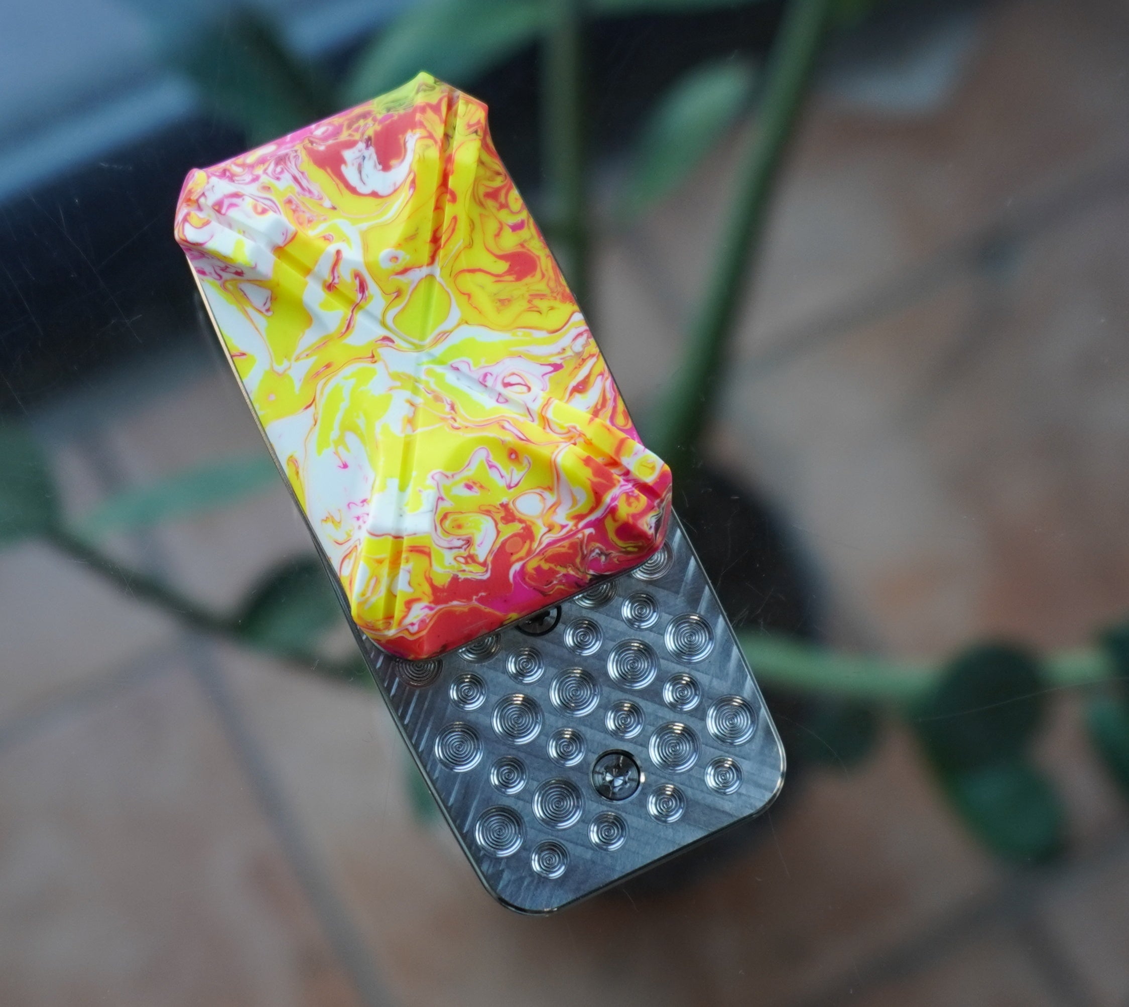 ToadX - SD277 - Resin - 3-Click
