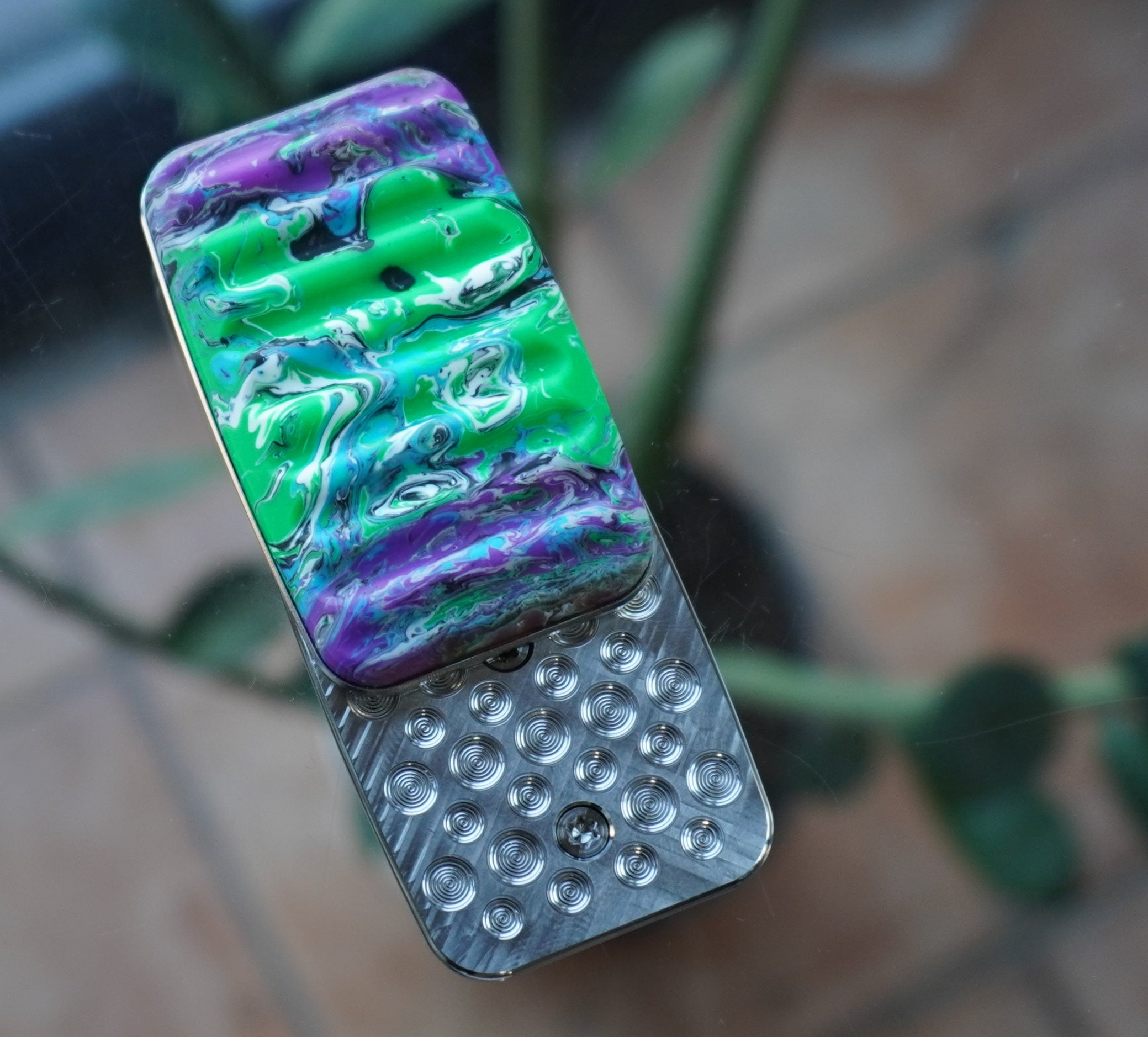 Rib - SD278 - Resin - 3-Click