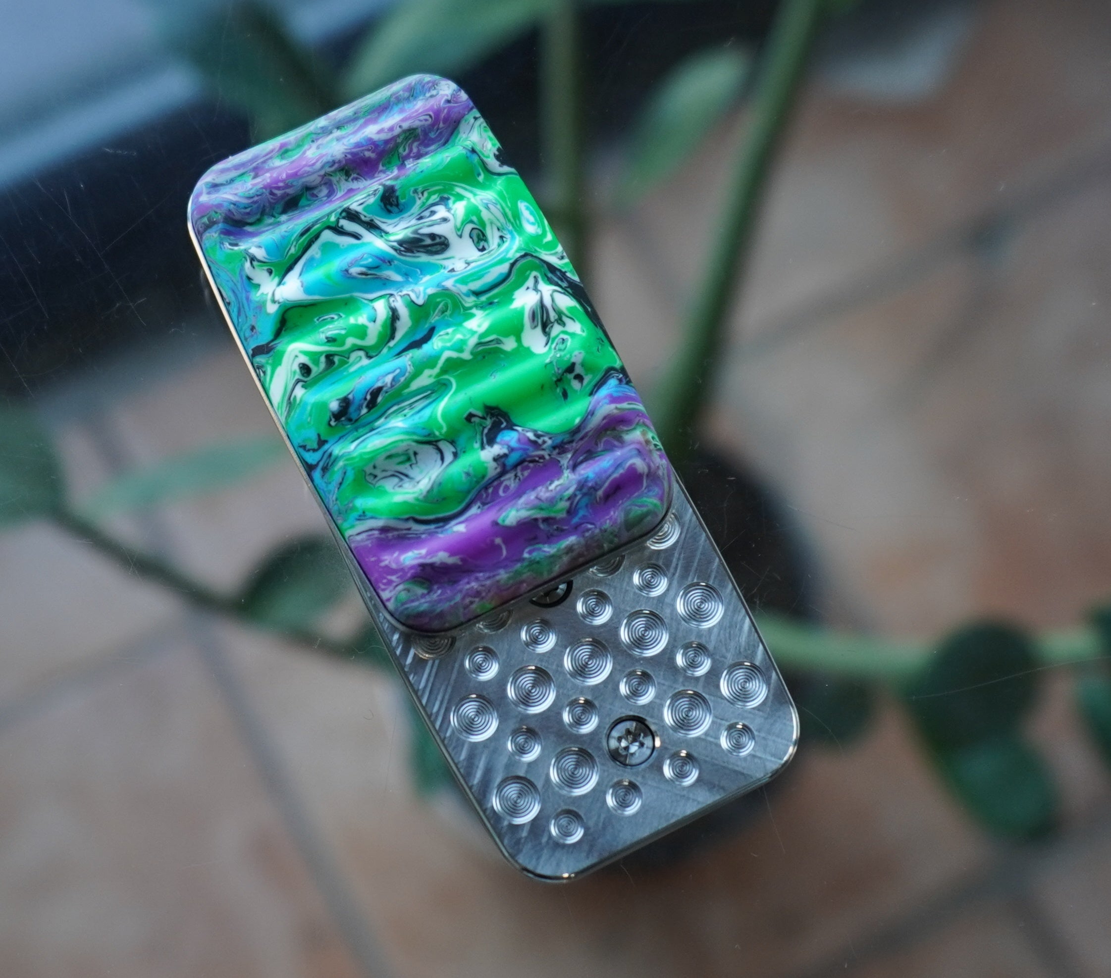Rib - SD278 - Resin - 3-Click