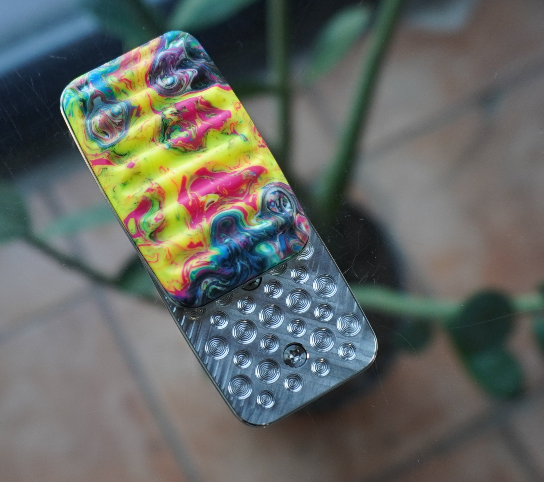 Rib - SD279 - Resin - 3-Click