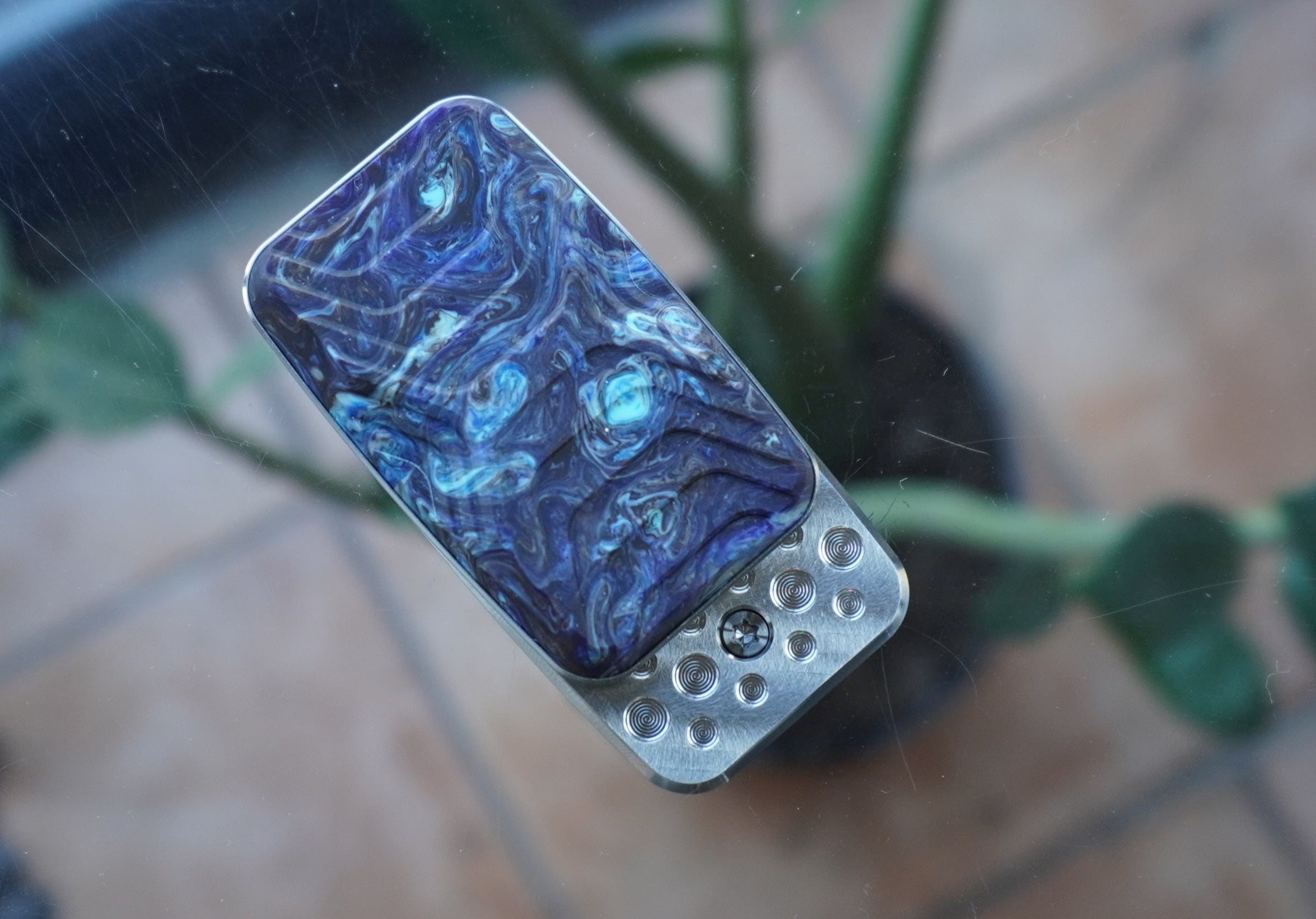 Resin - SE020 - SuperGrub - 3-Click