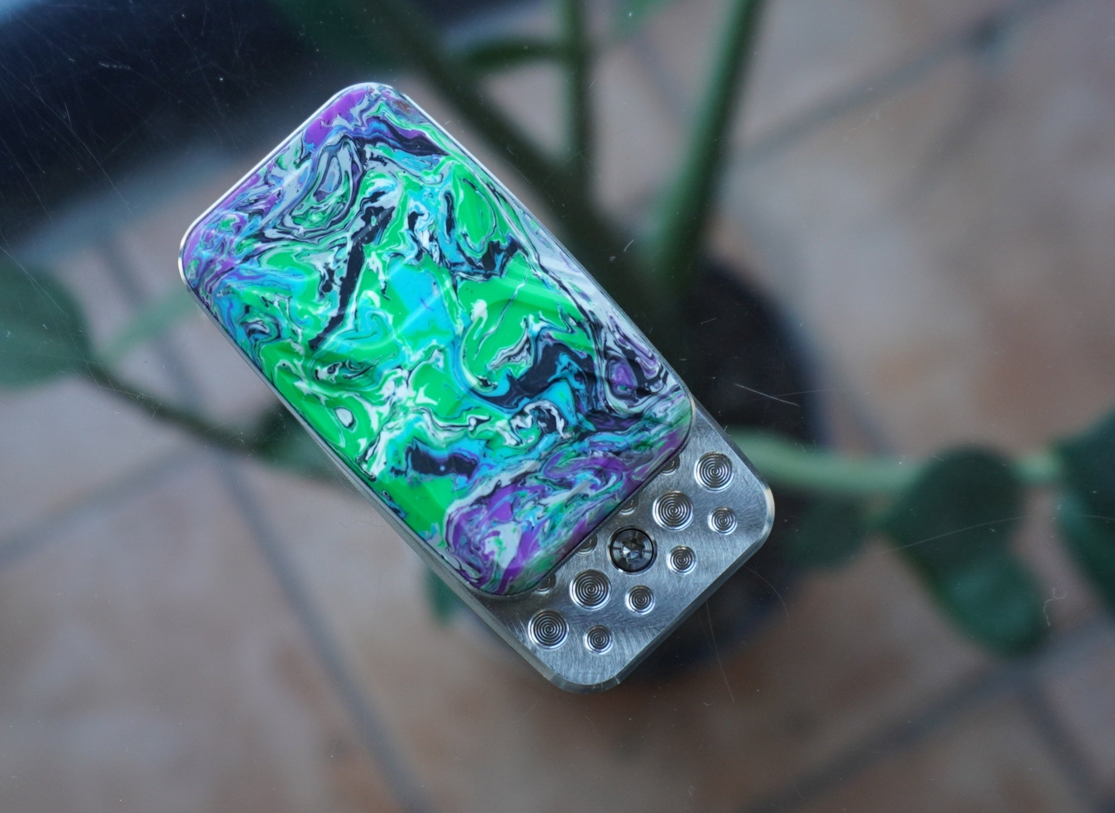 Resin - SE021 - SuperGrub - 3-Click