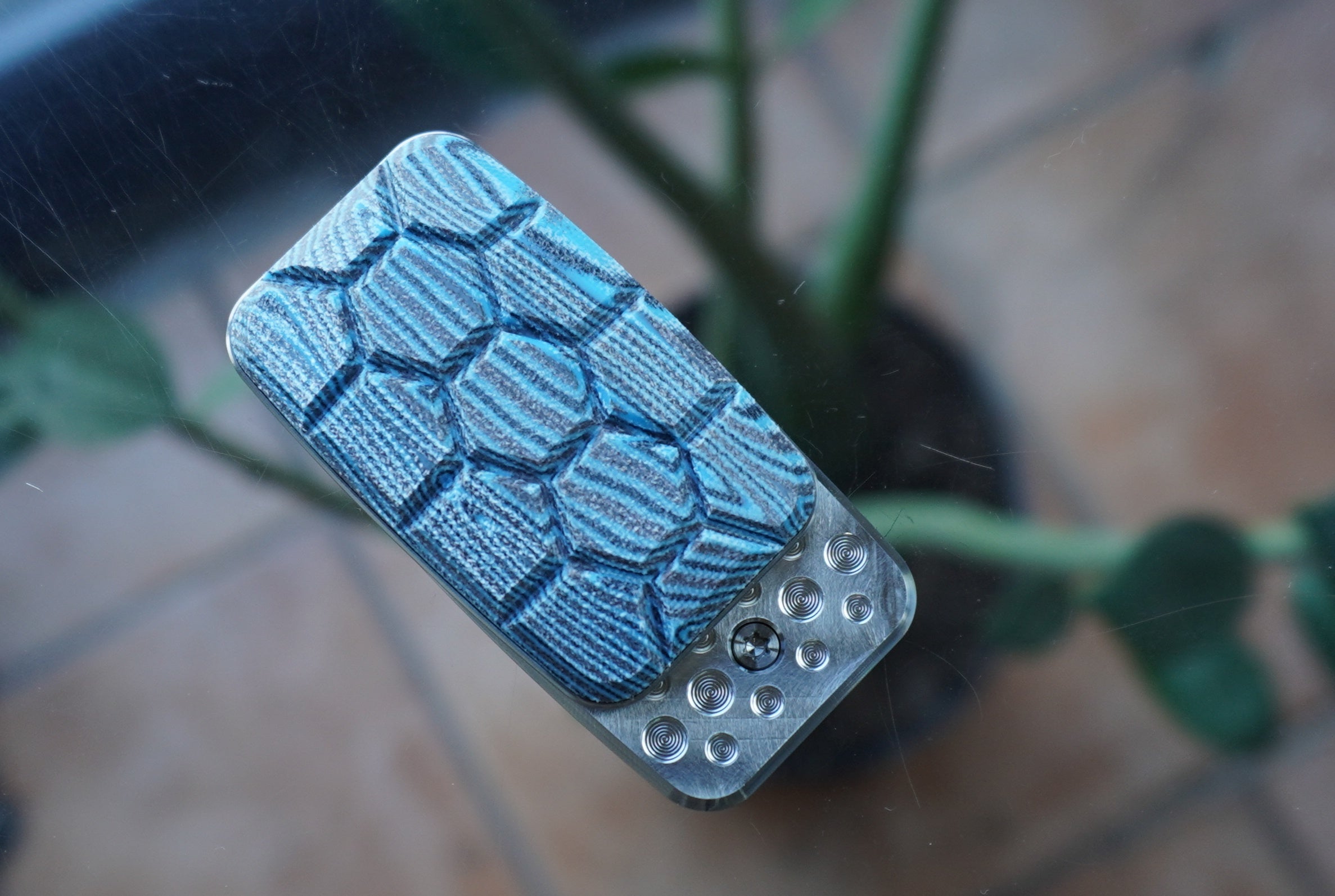 CrazyFiber - SE048- Turtle - 3-Click