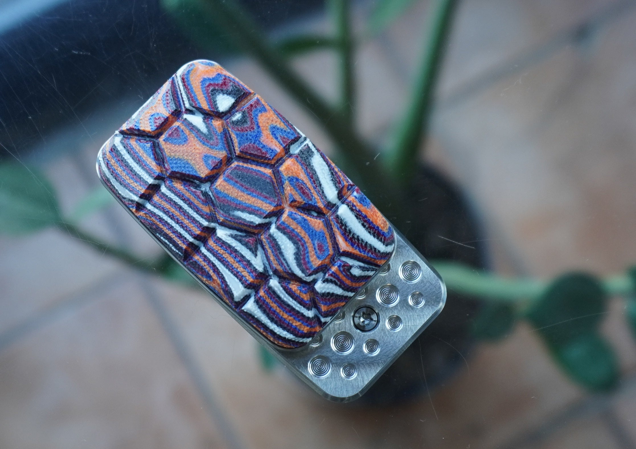 CrazyFiber - SE049- Turtle - 3-Click