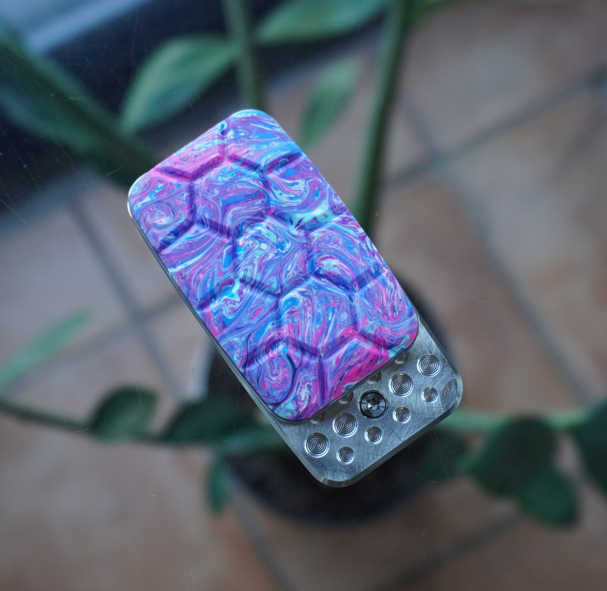 Resin - SE061 - Turtle - 3-Click