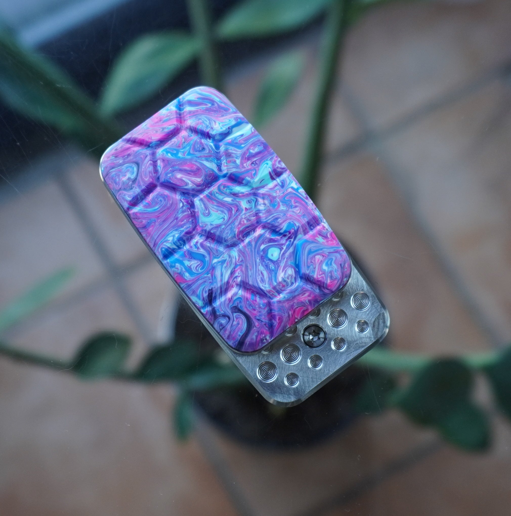 Resin - SE061 - Turtle - 3-Click